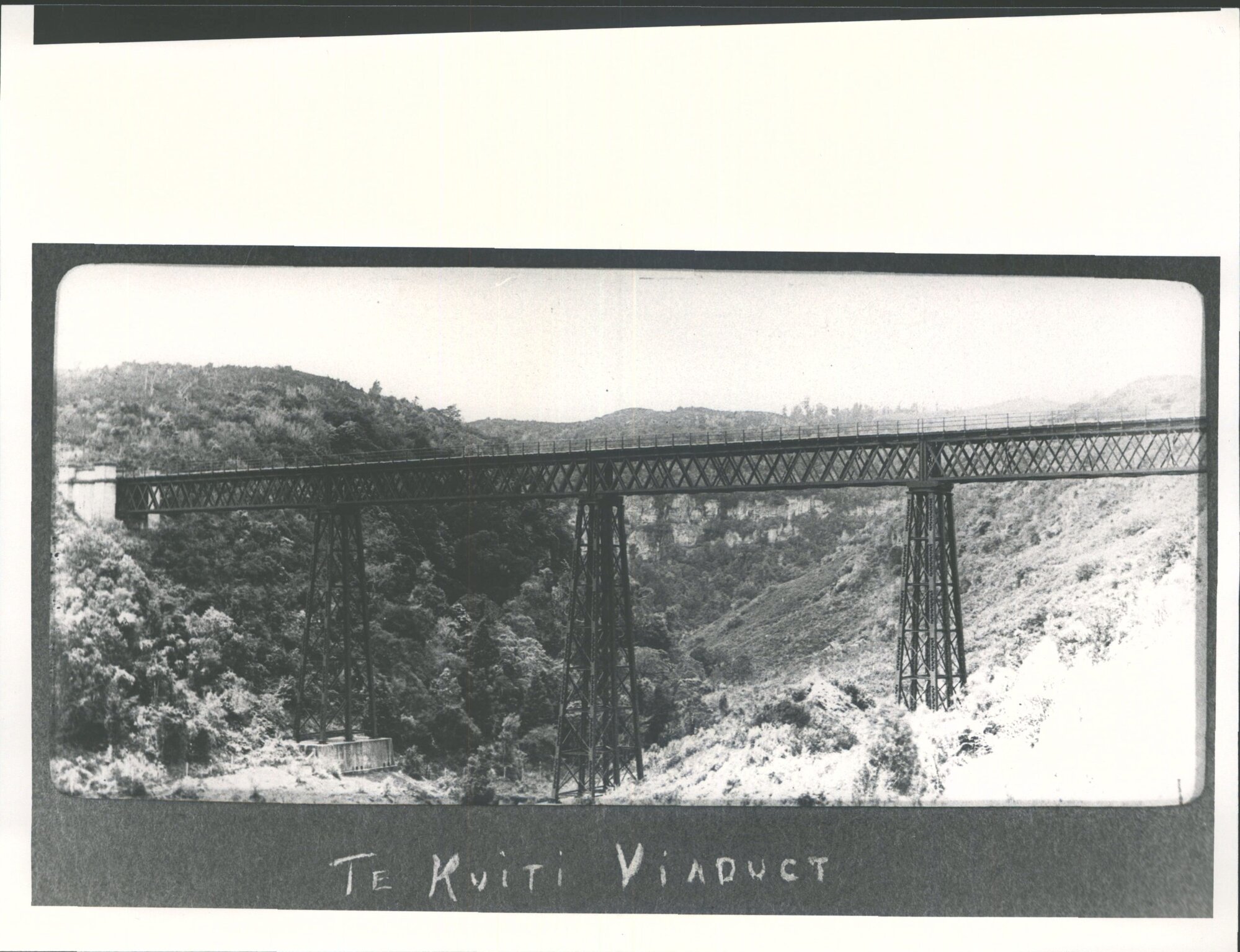 Te Kuiti Viaduct