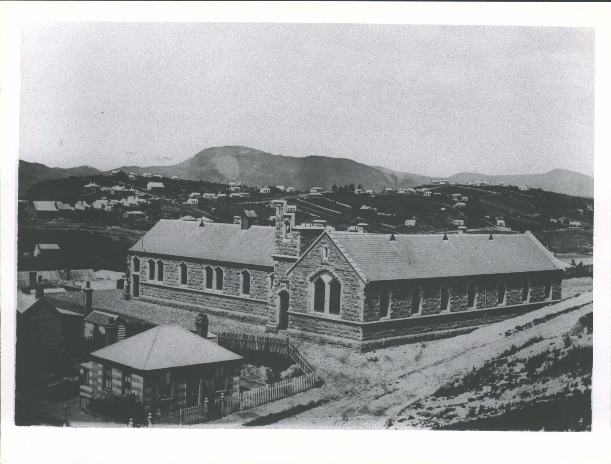 Port Chalmers Grammar School