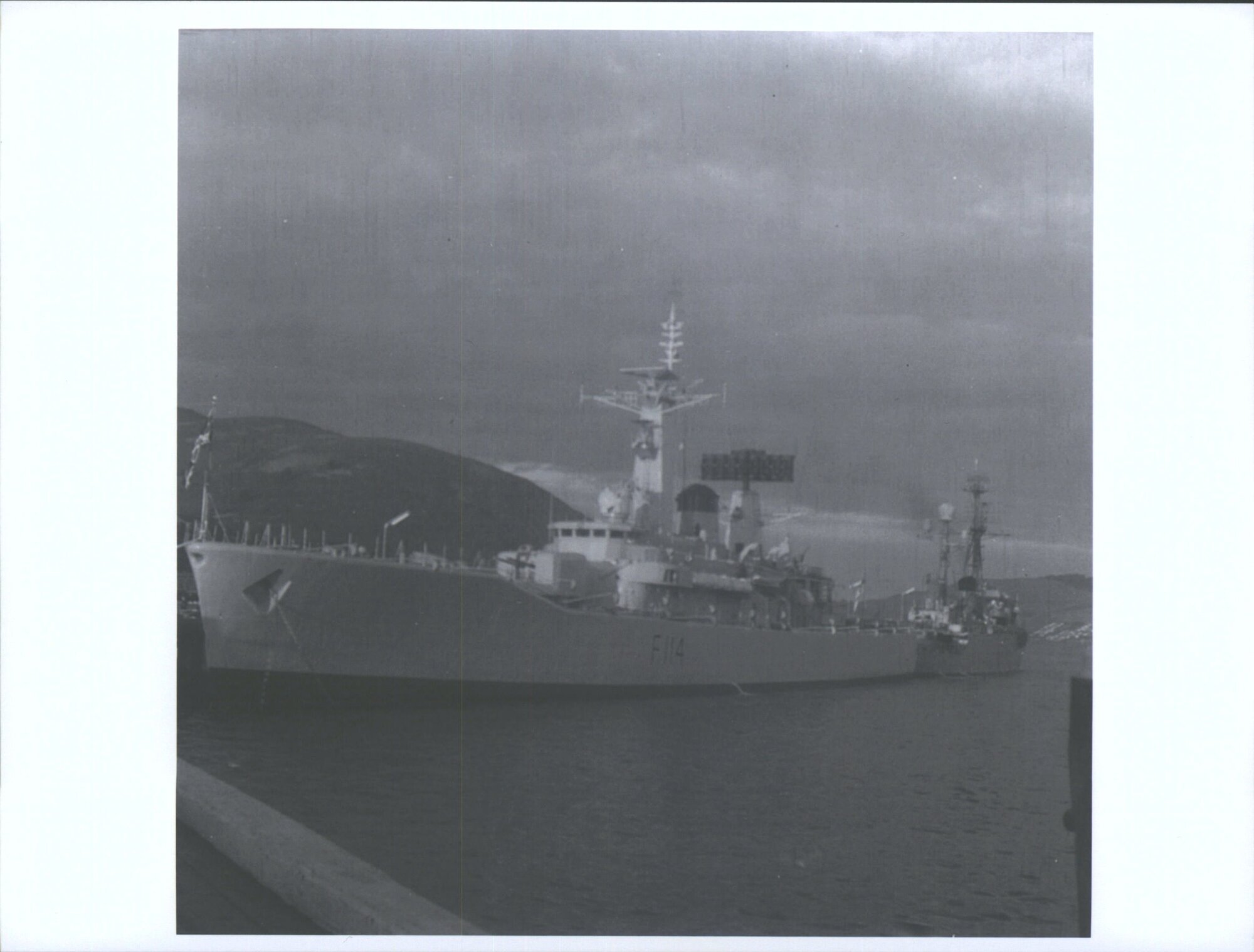 HMS AJAX