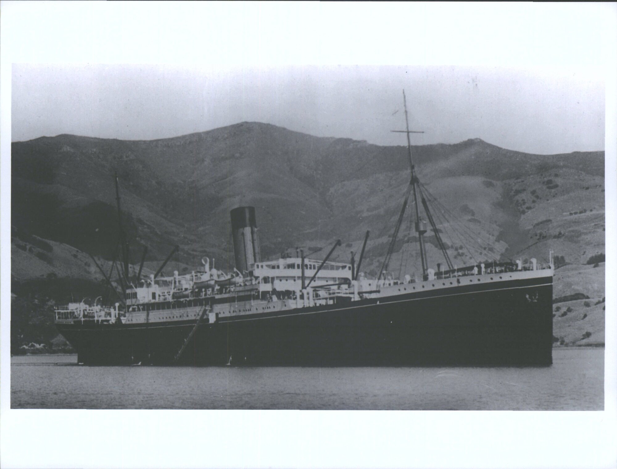 AKAROA S.S. I