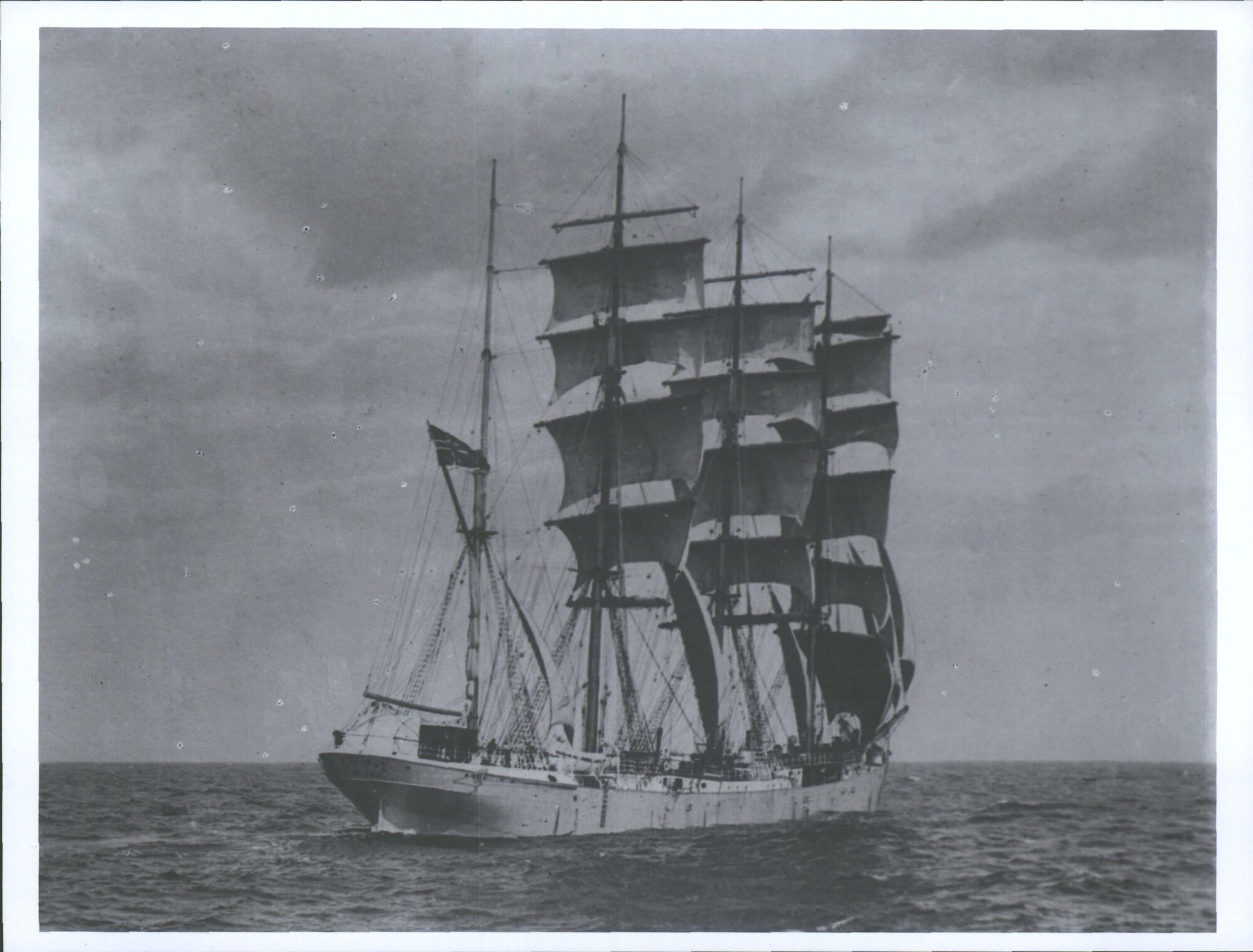 Alcides (Barque)