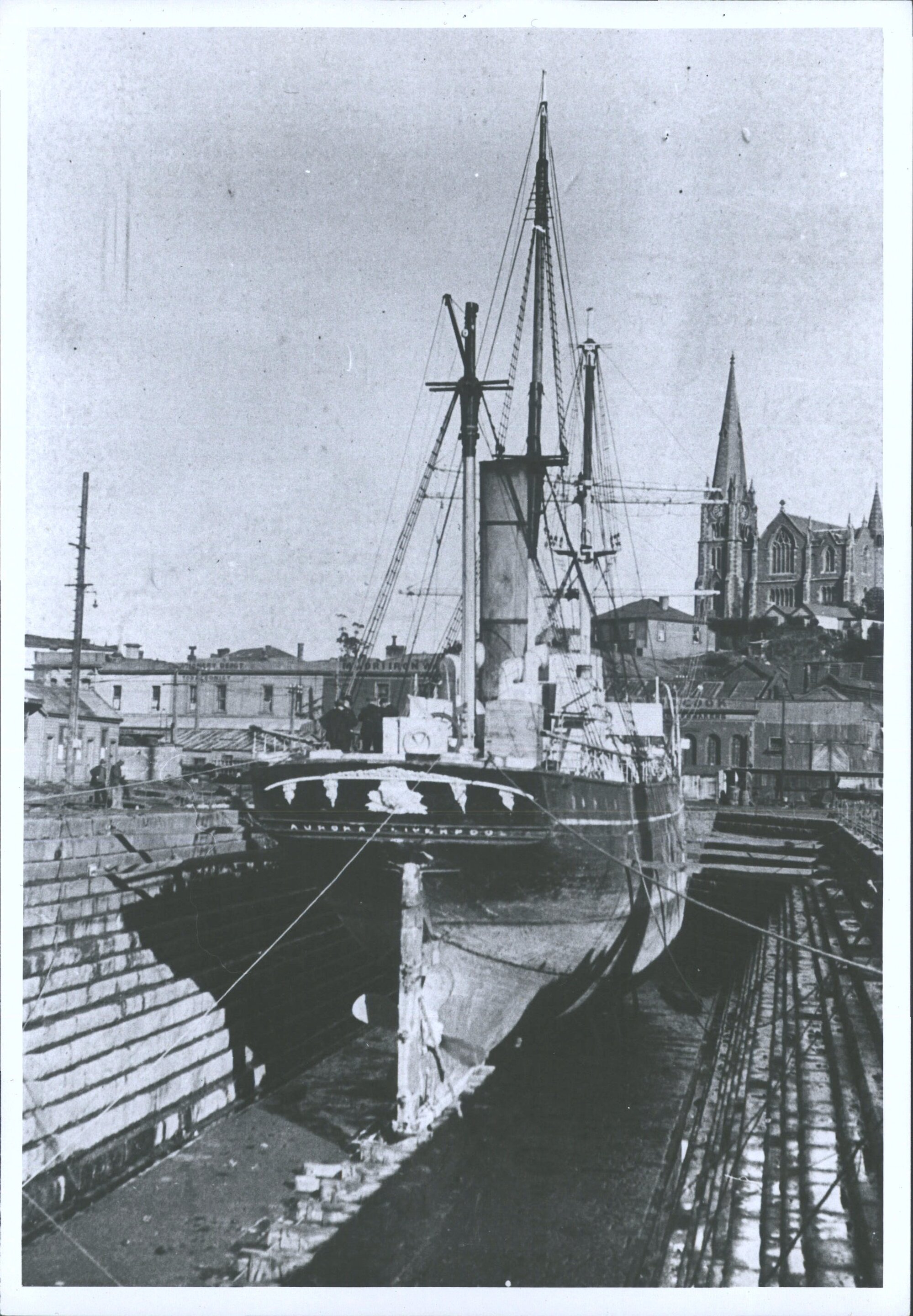 S. S. Aurora