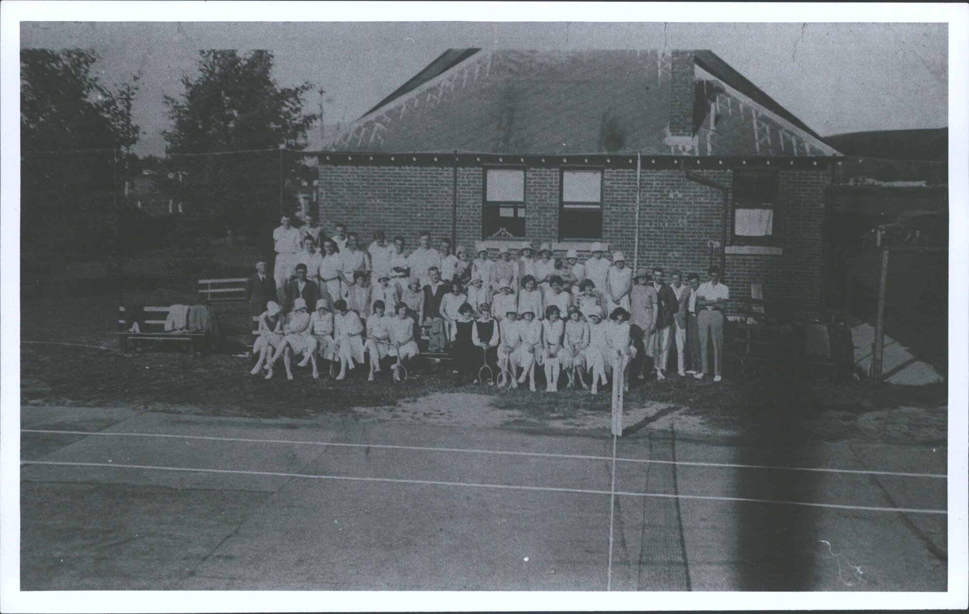 [Taieri?] Tennis Club