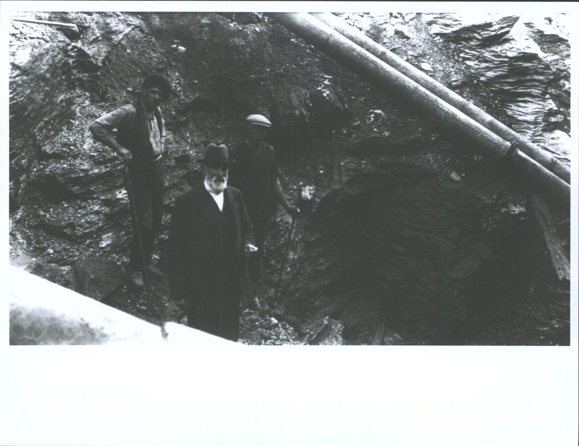 Teviot-Molyneux Goldmining Sluicing Claim