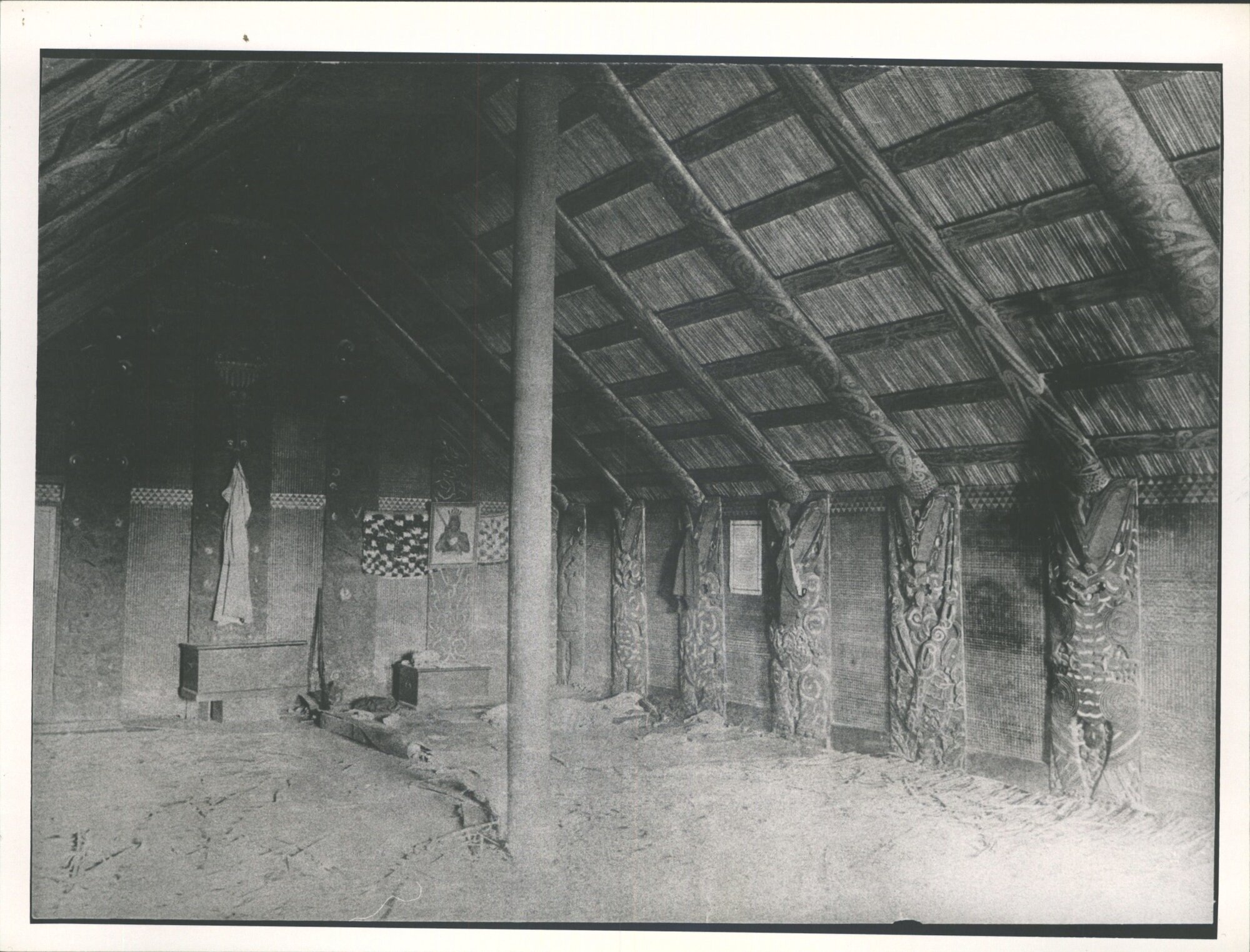 Inside Taipari's House