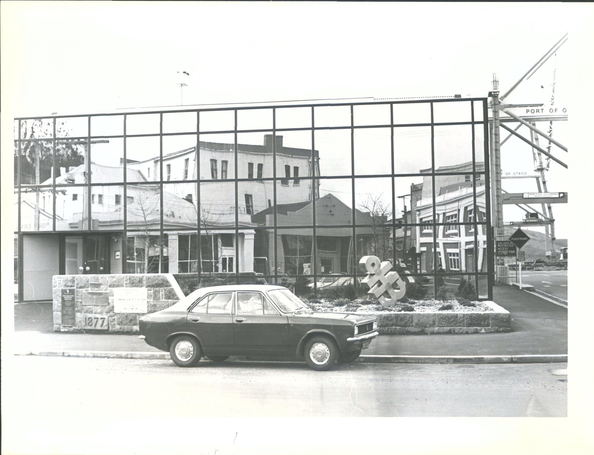 PORT CHALMERS HARBOUR