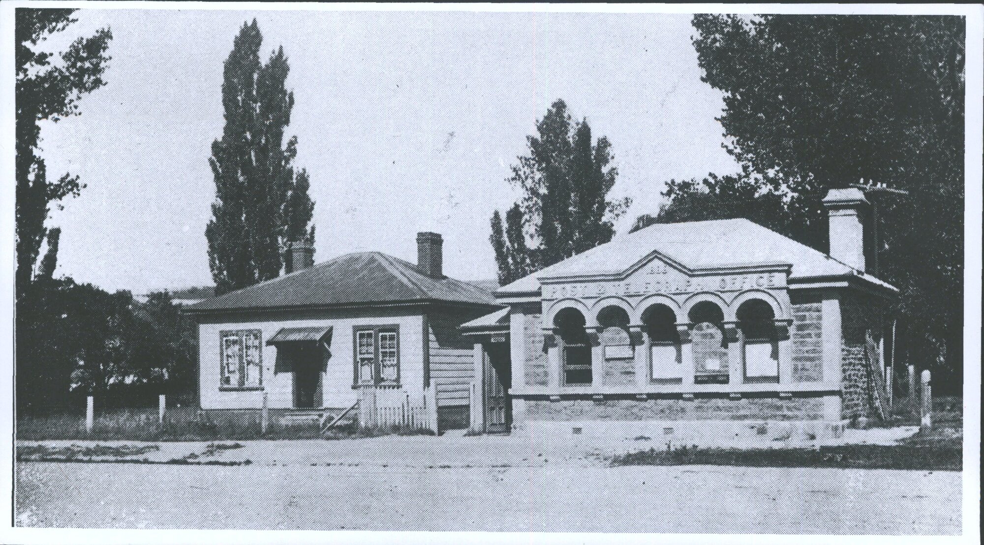 POST OFFICE PRESIDENCE