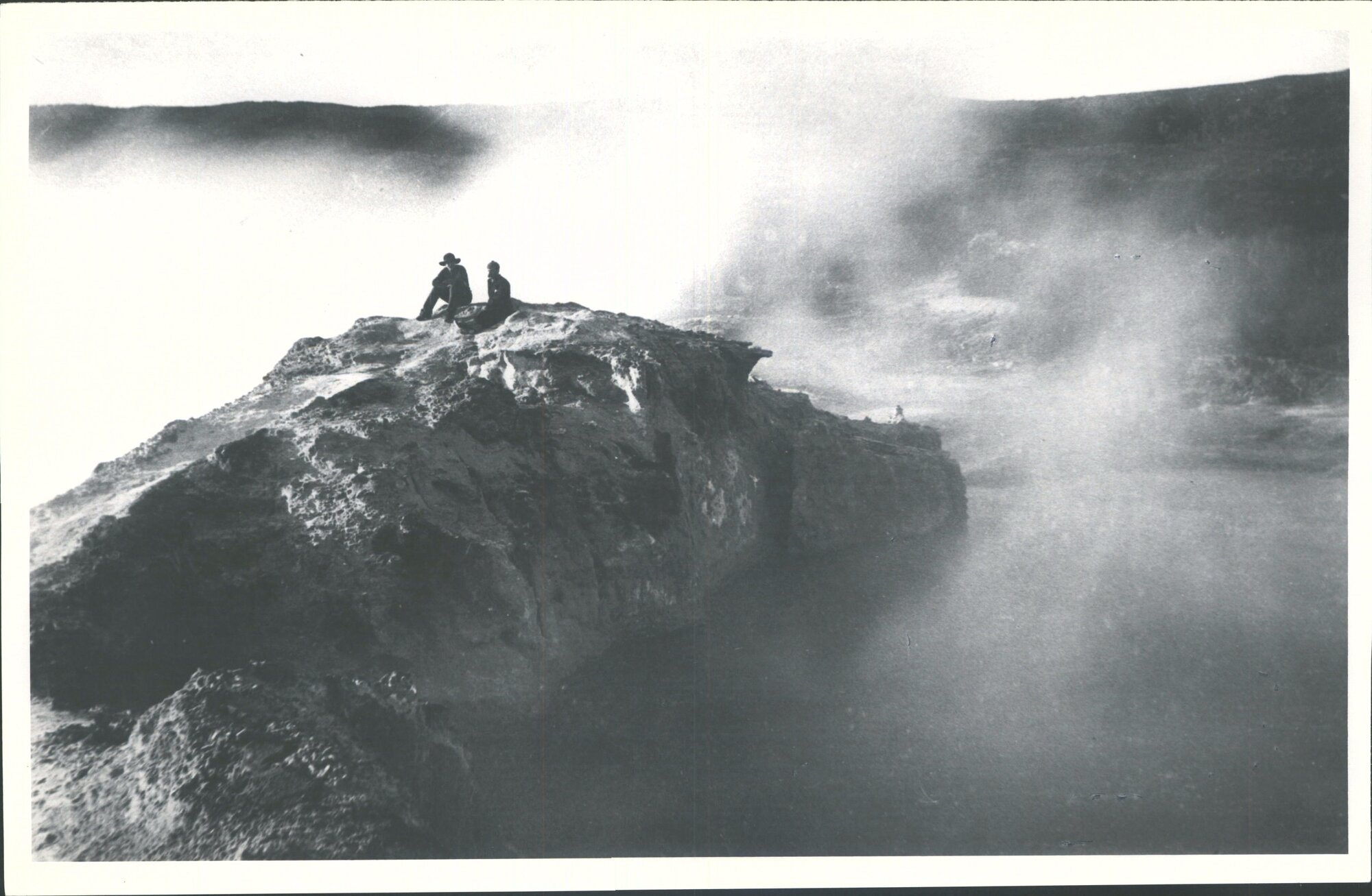 Tikitere (Hell's Gates), N.Z