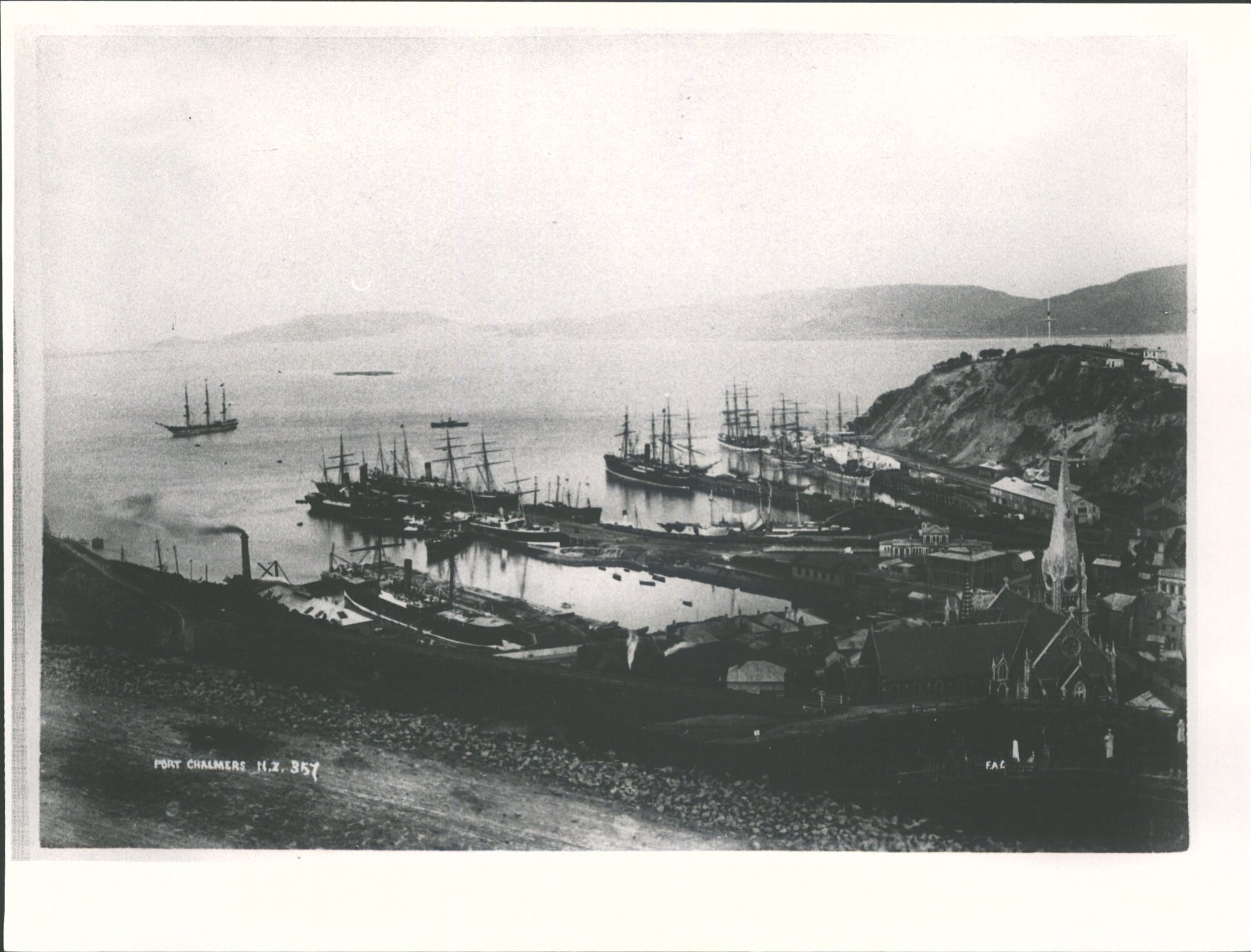 Port Chalmers N.Z.