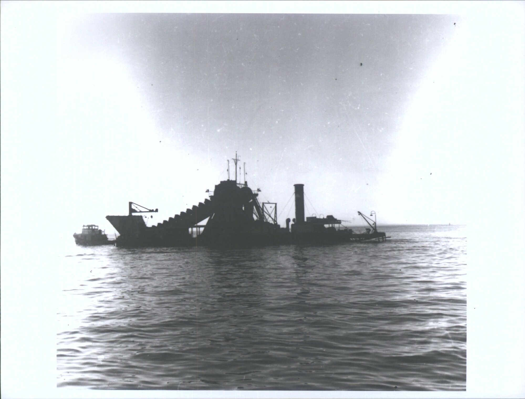 BLUFF-BEVERWJCK (DUTCH DREDGE)