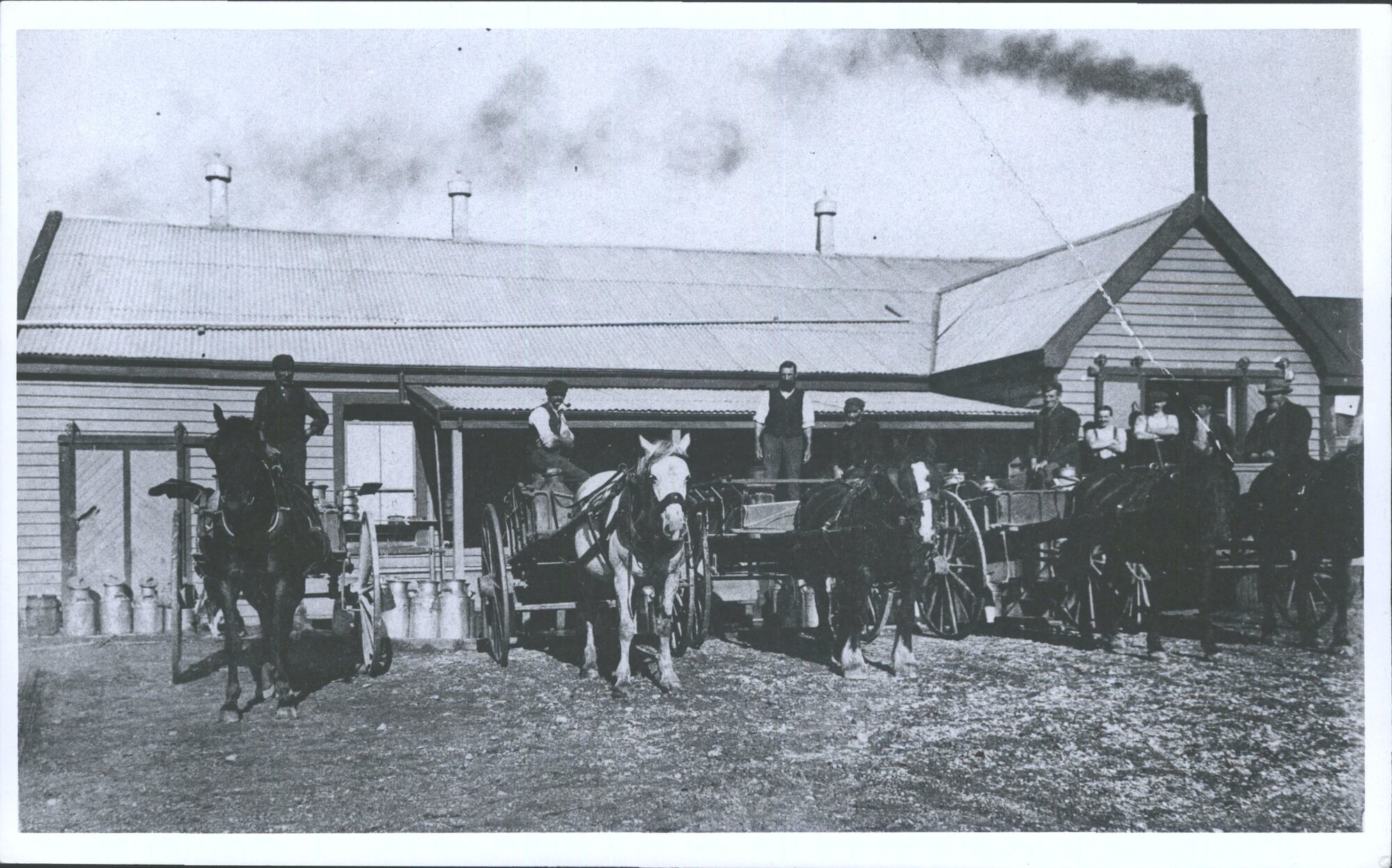 Portobello Factory