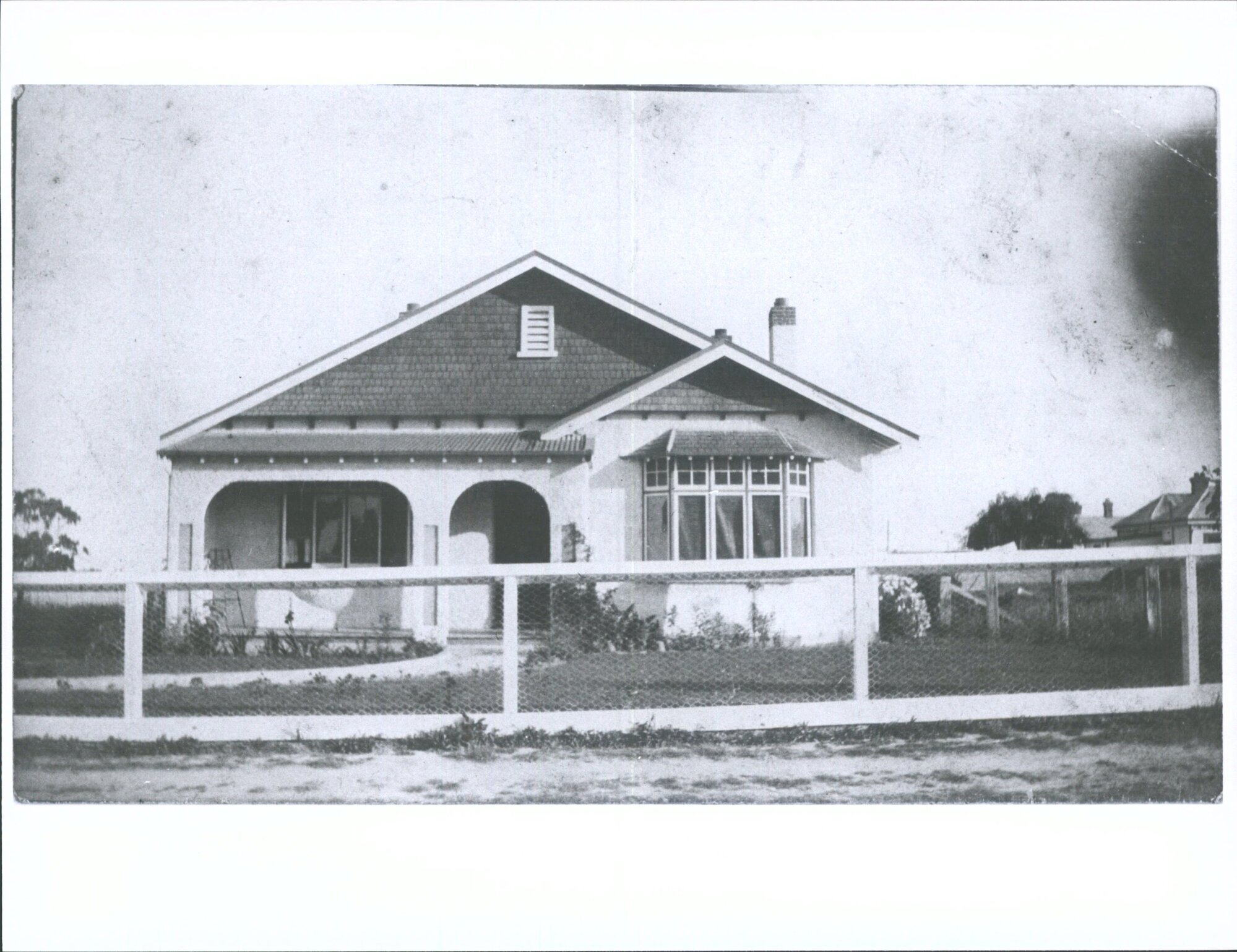 Aunty Rose's House, Timaru