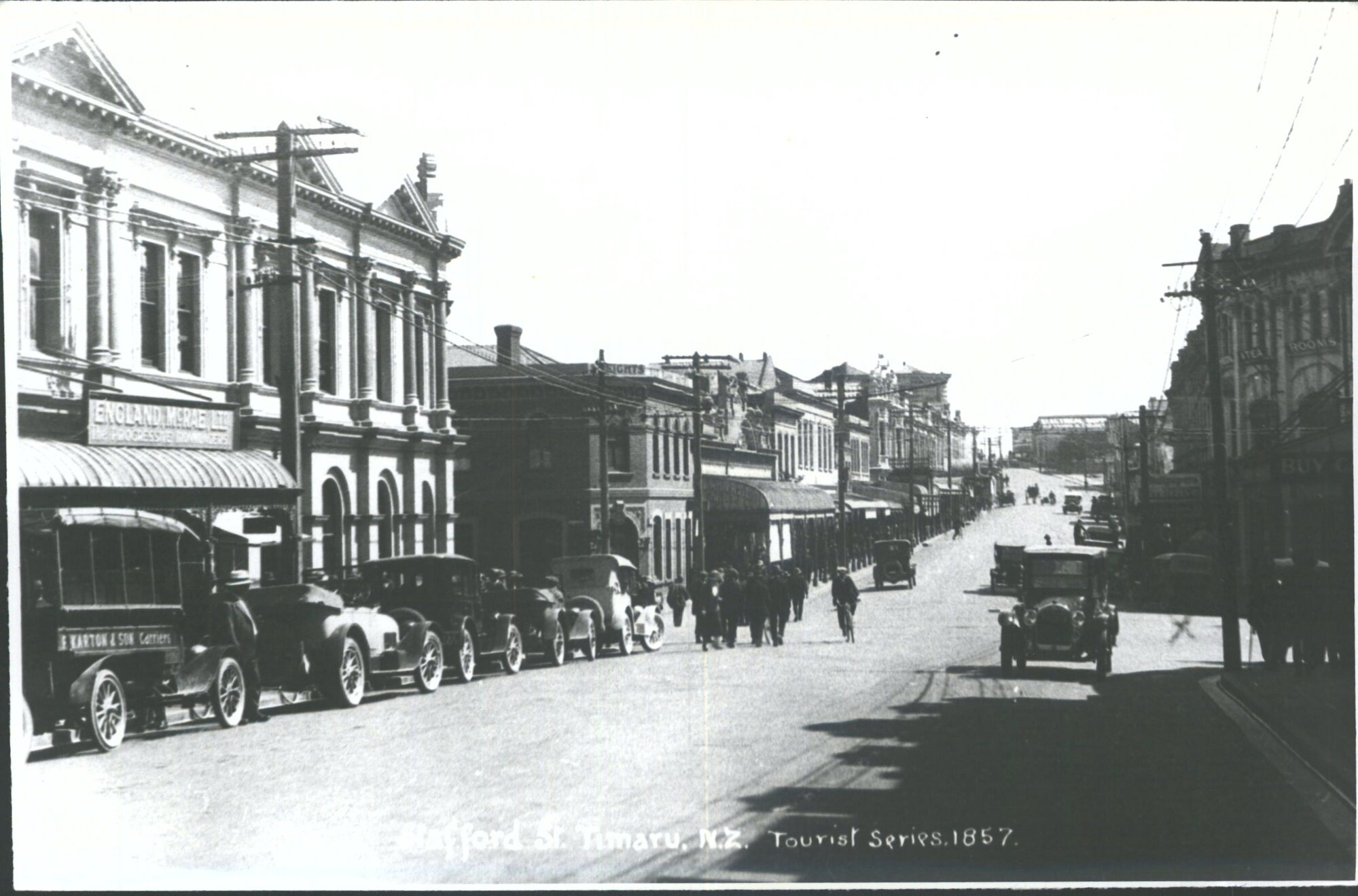Stafford St. Timaru, N.Z.