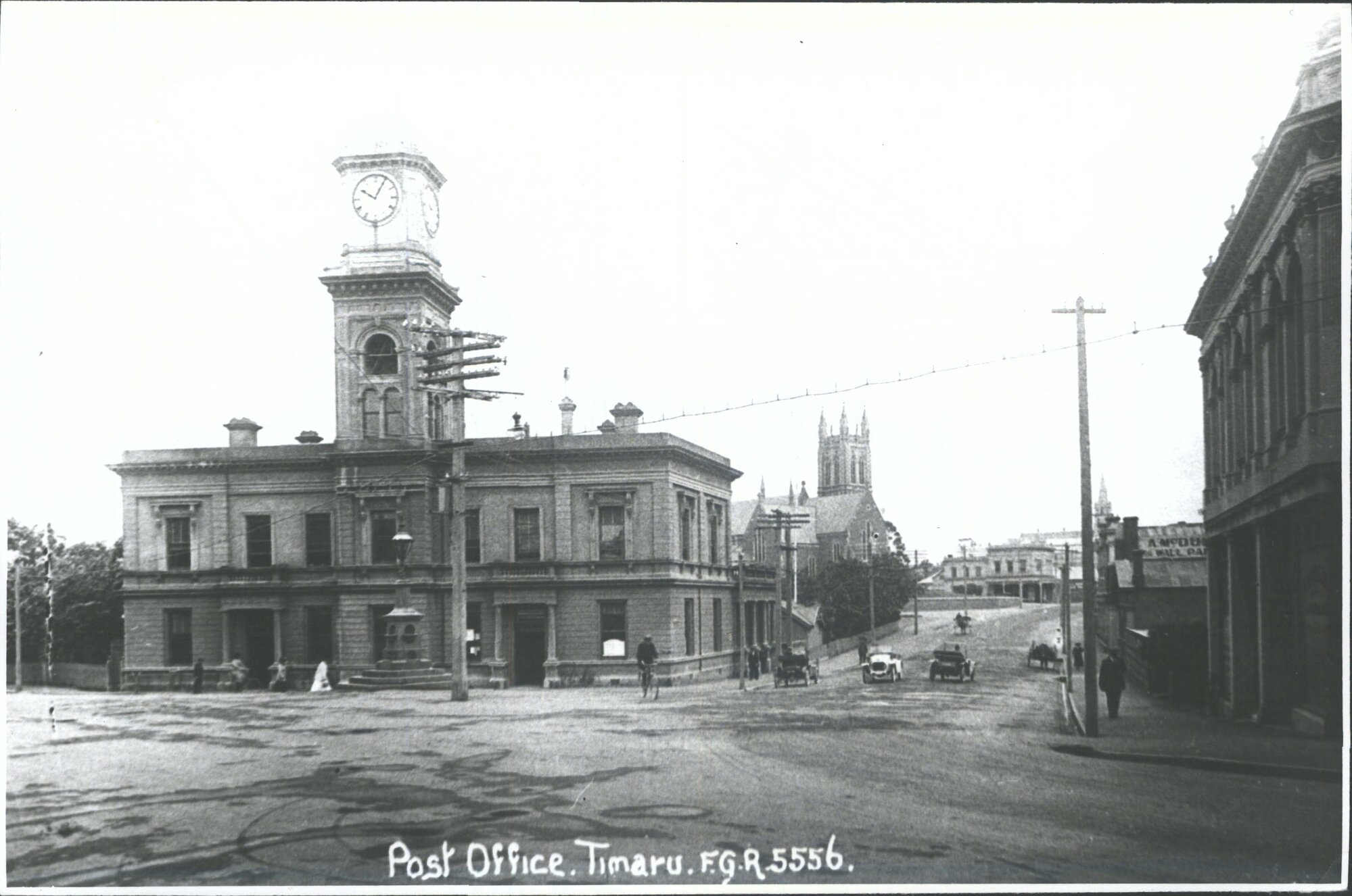Post Office, Timaru