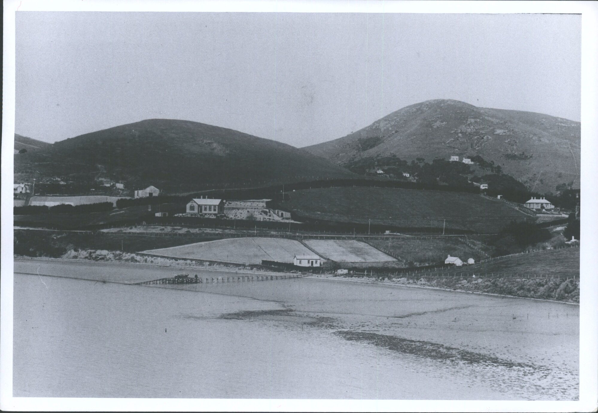 PORTOBELLO, showing School