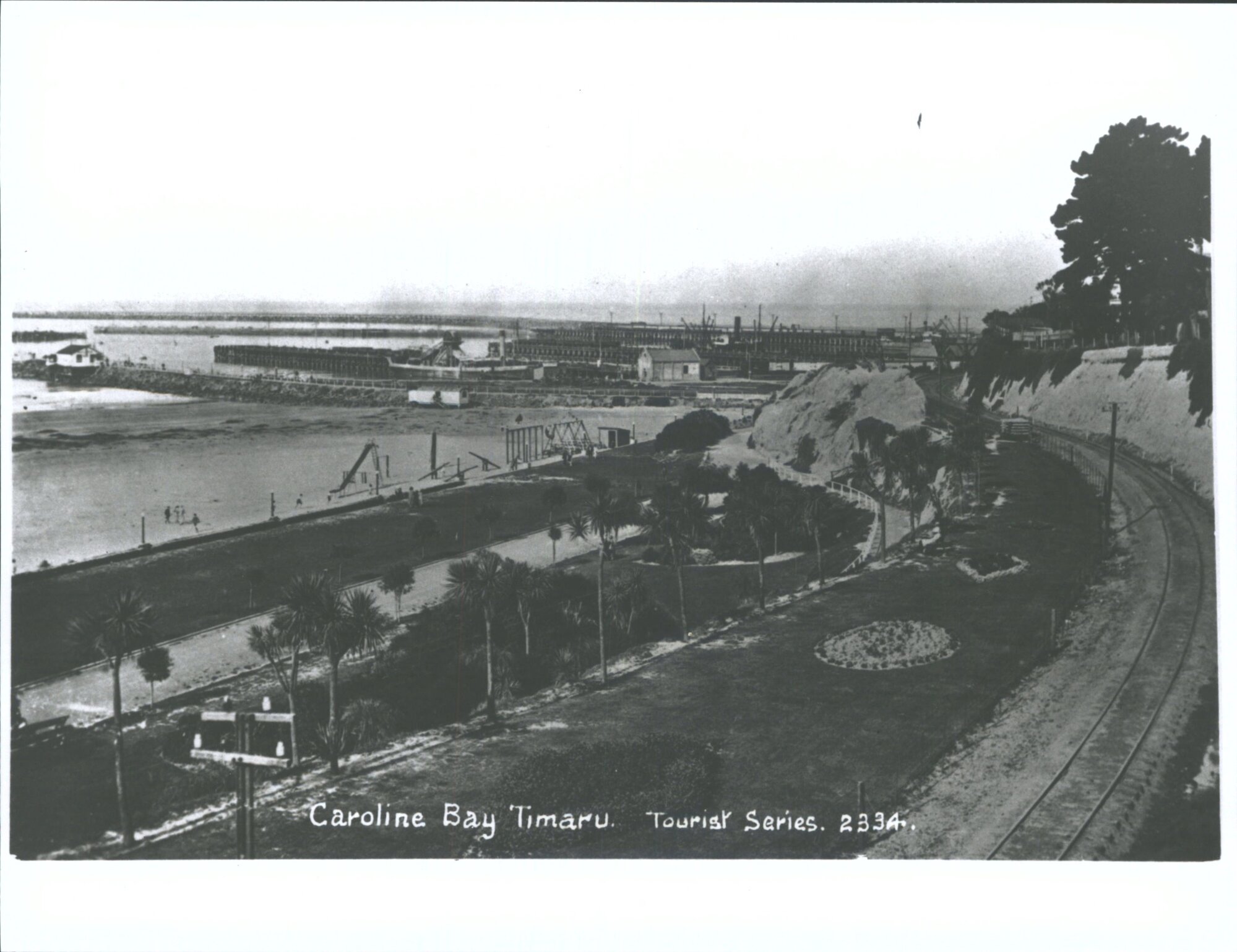 Caroline Bay, Timaru