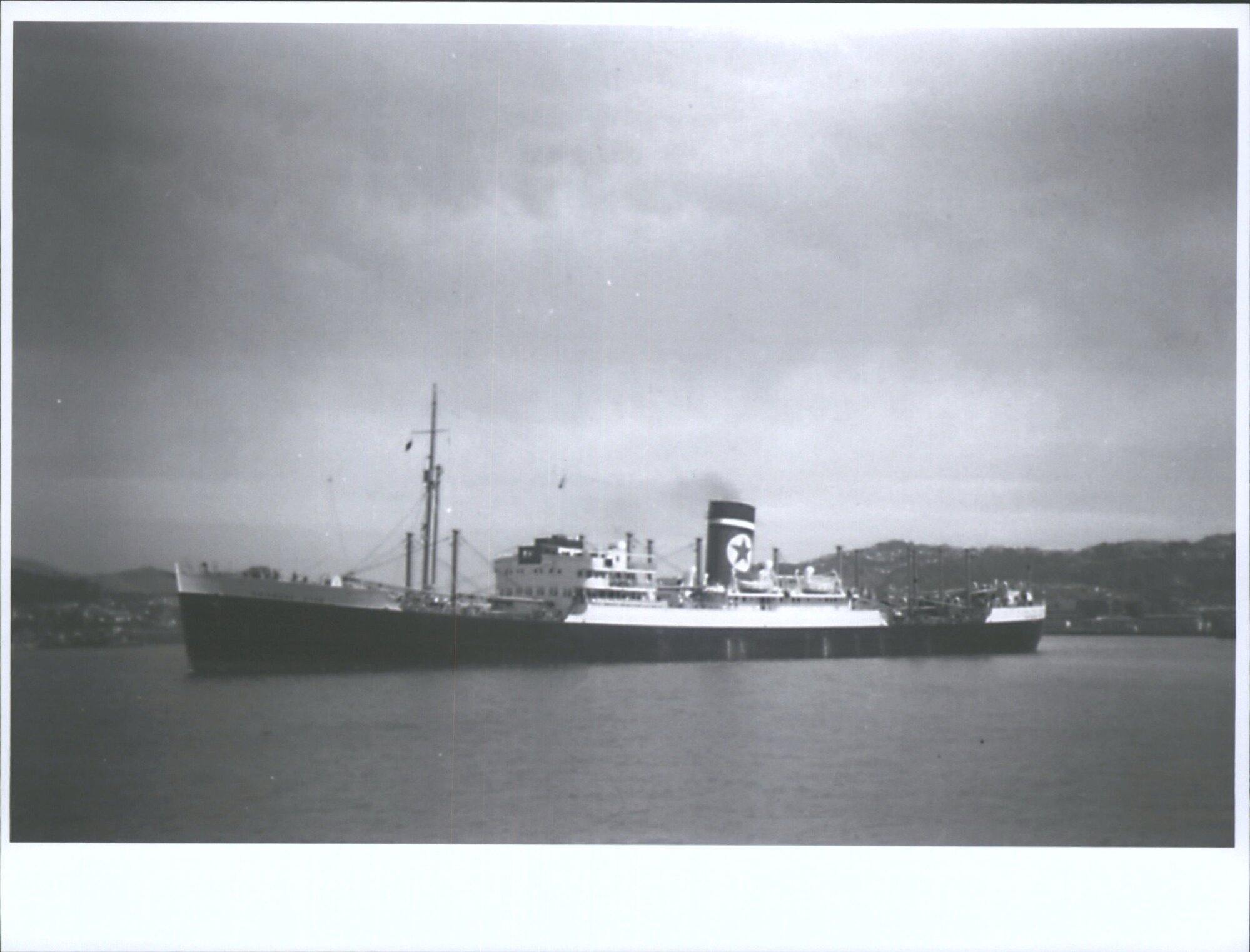 BRISBANE STAR (5)
