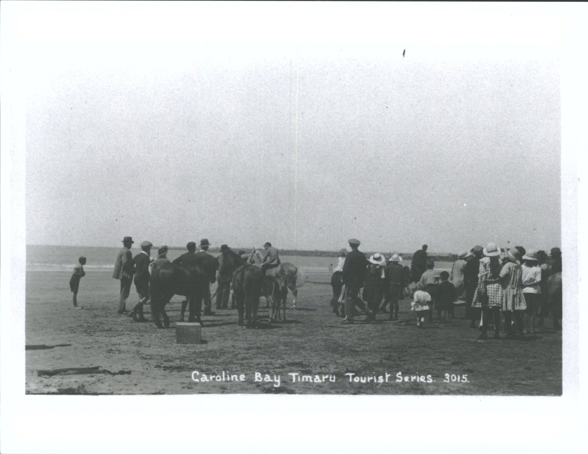 Caroline Bay, Timaru