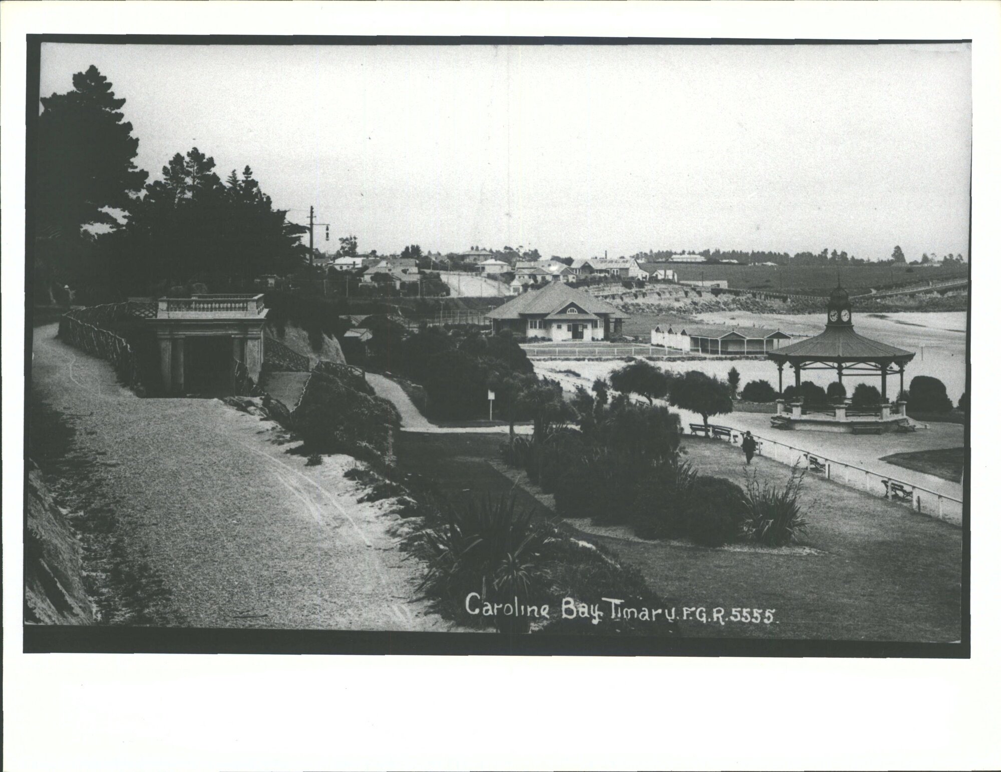 Caroline Bay, Timaru