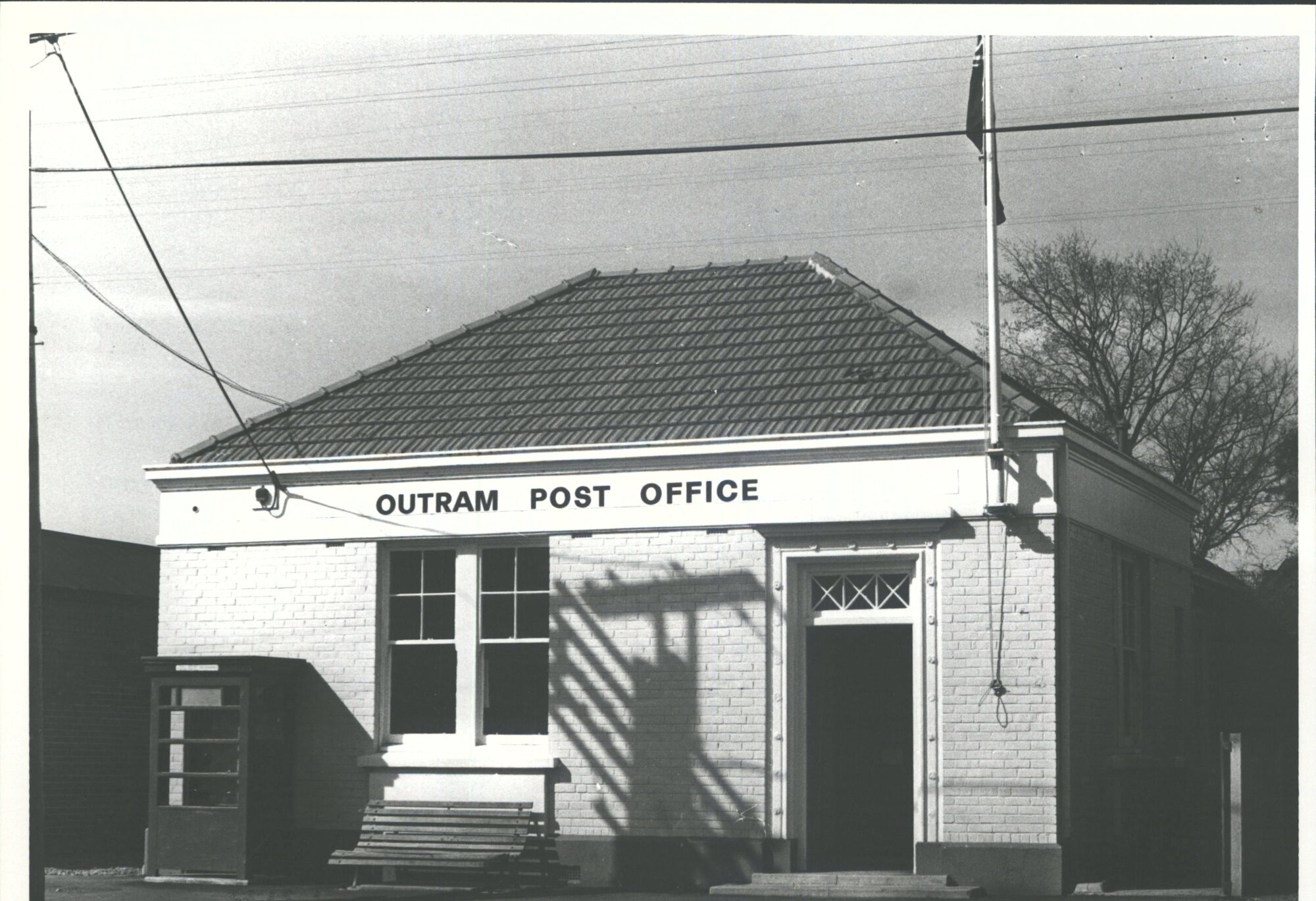 OUTRAM-Post Office