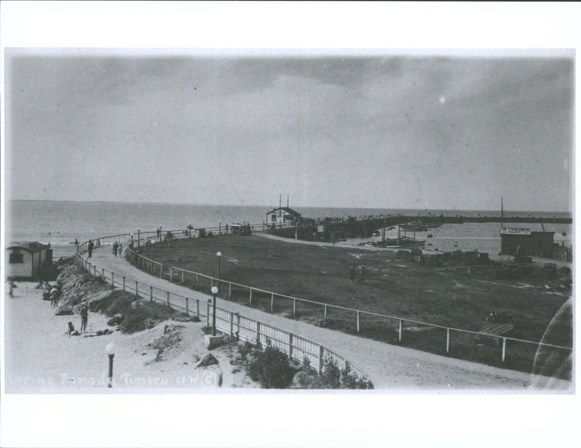 Marine Parade, Timaru