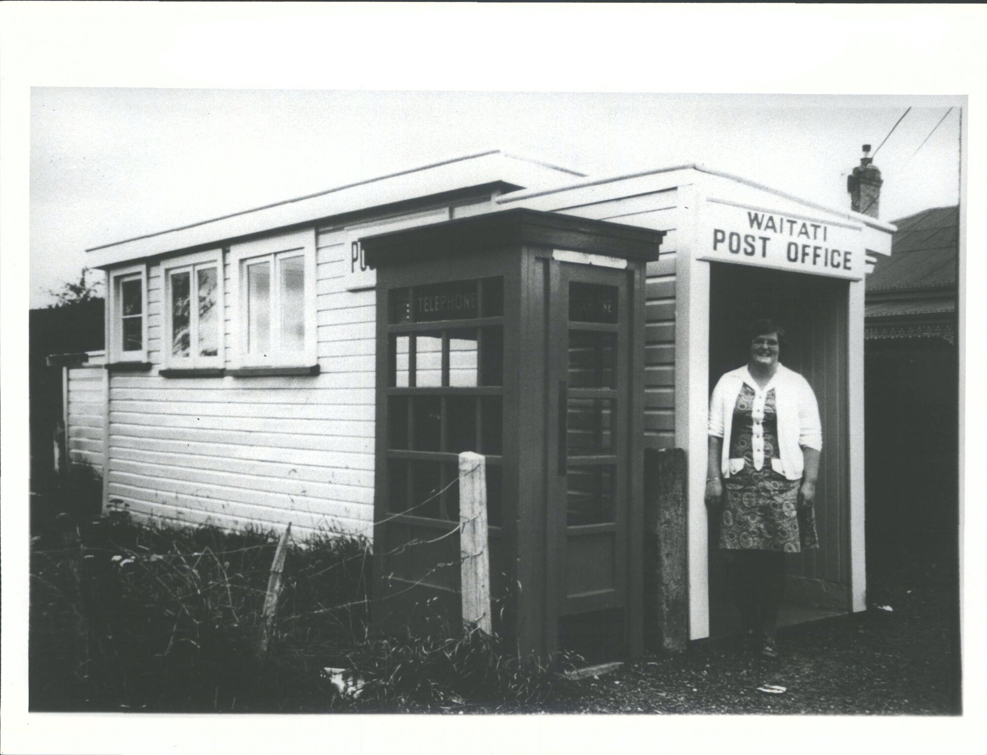 WAITATI Post Office