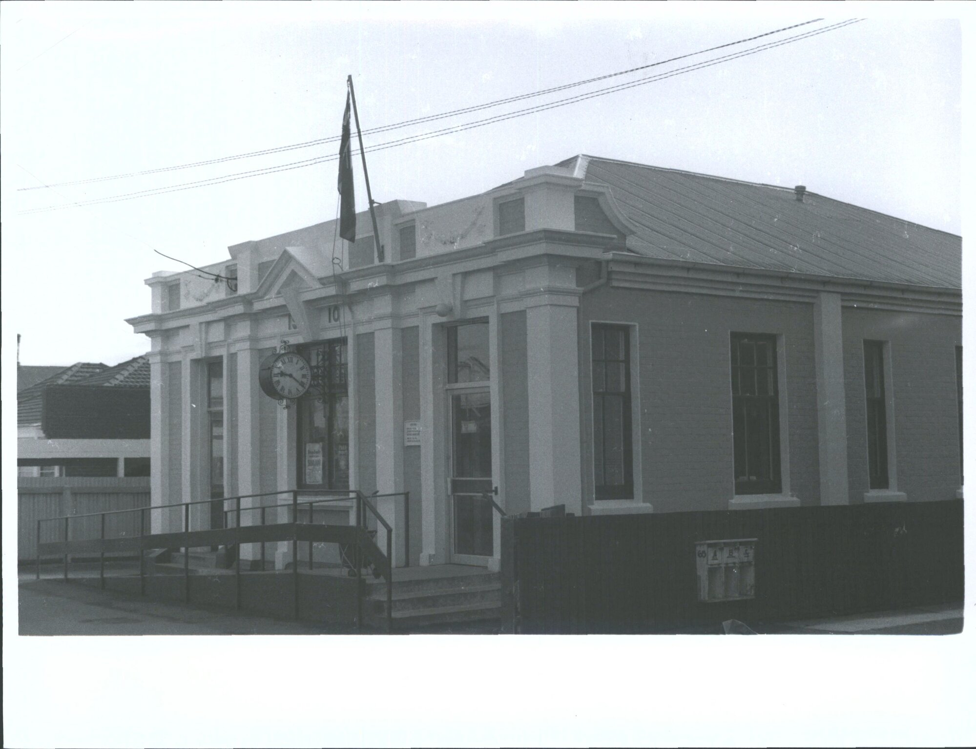 St Kilda Post Office