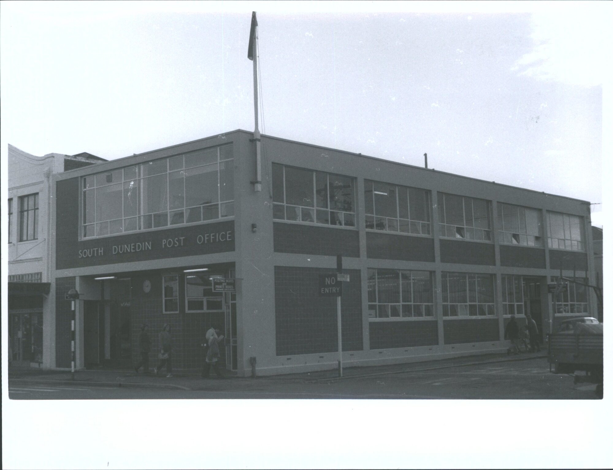 South Dunedin Post Office