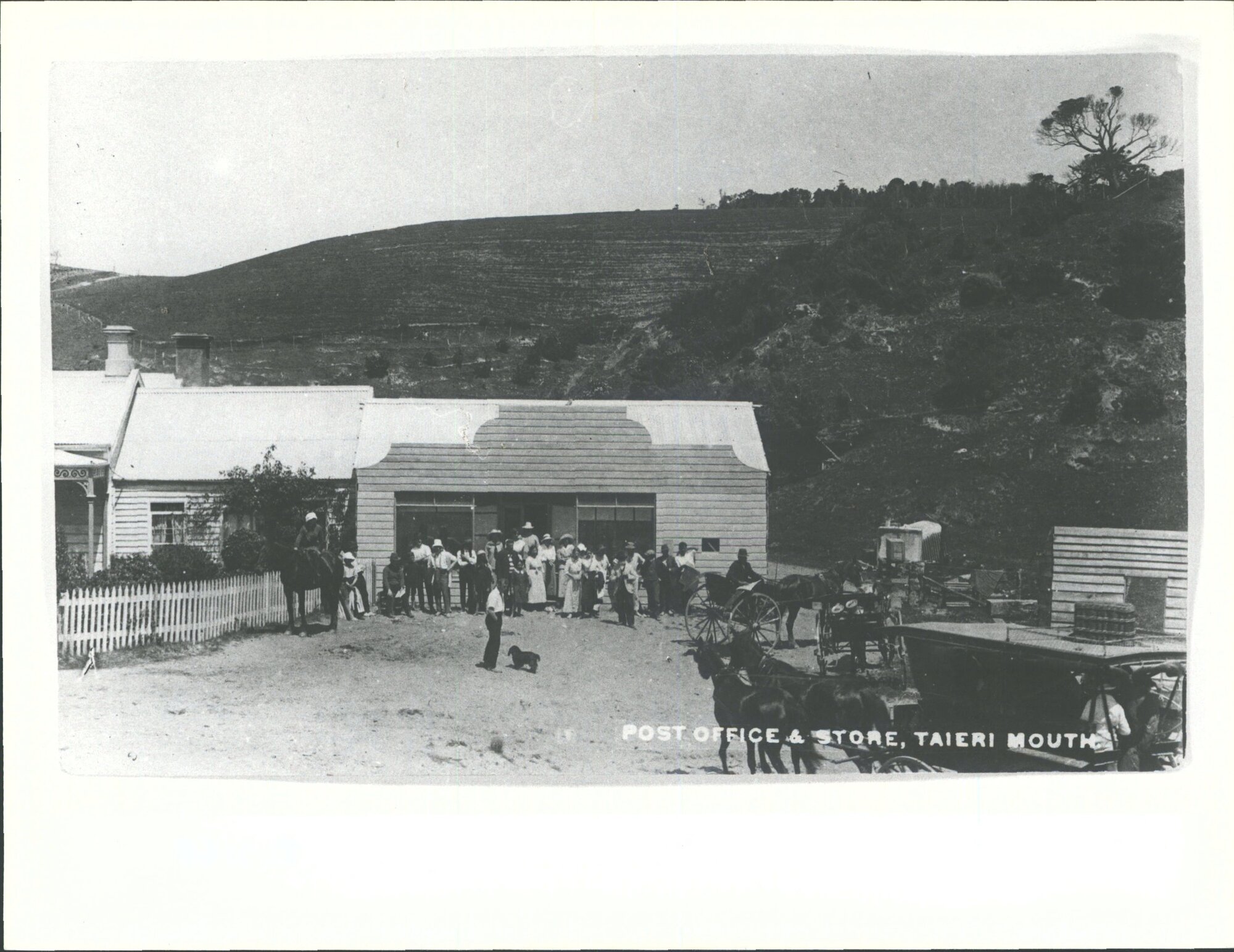 Taieri Mouth P. O. &amp; Store