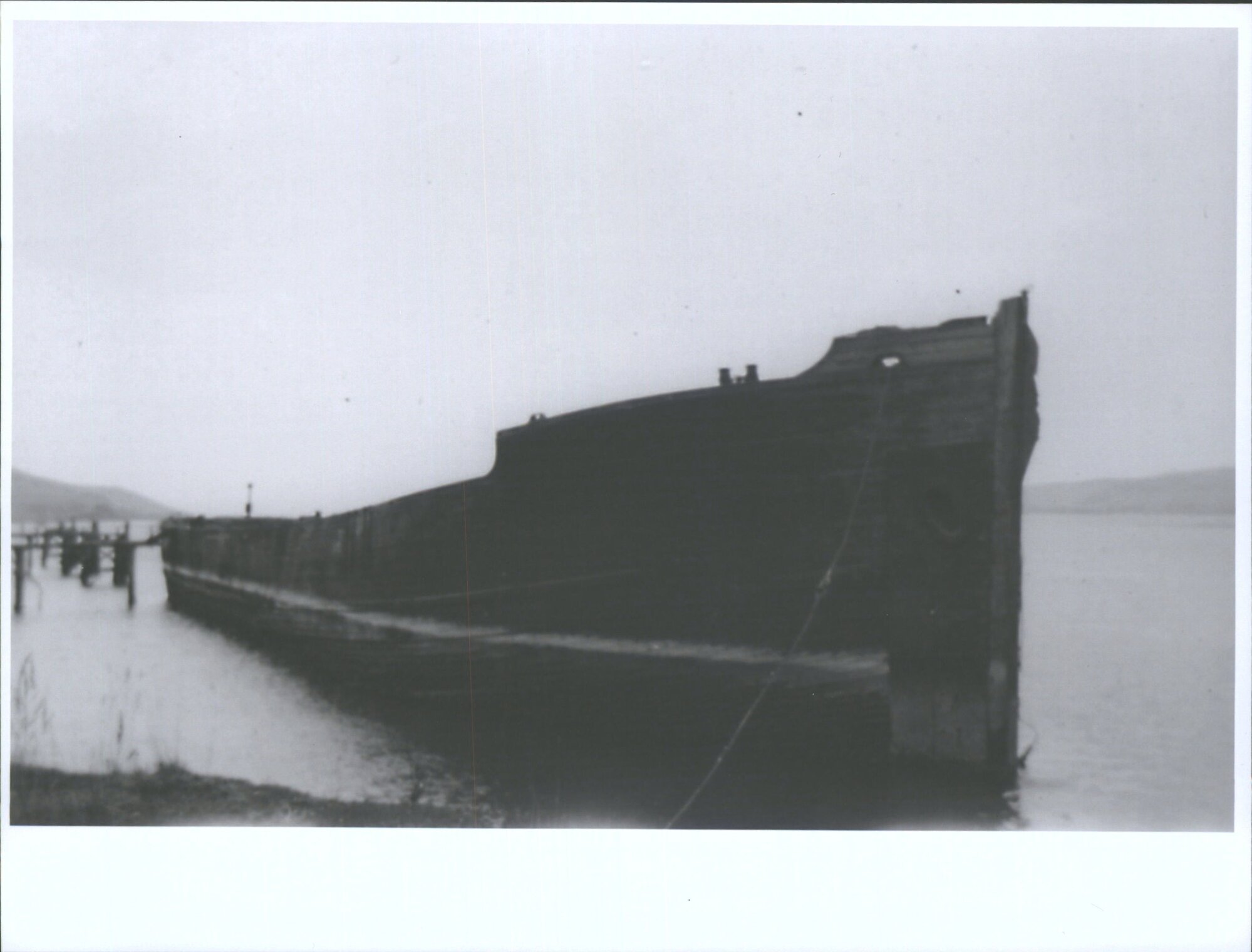 BROXTON (Coal Carrier)