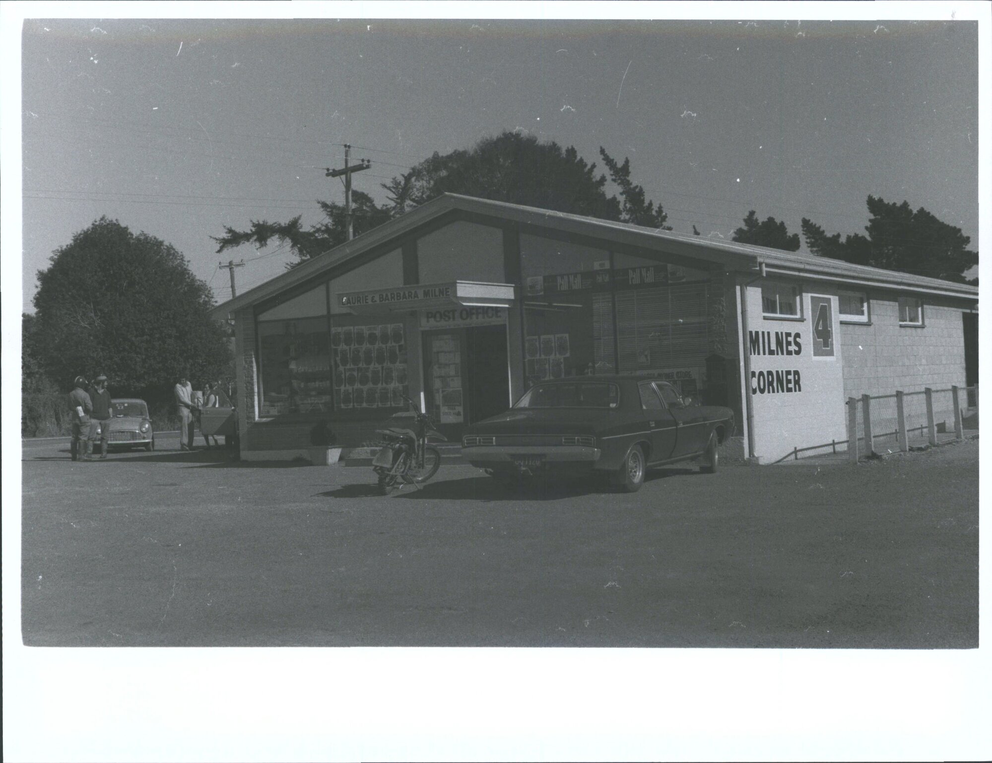 Stirling Post Office