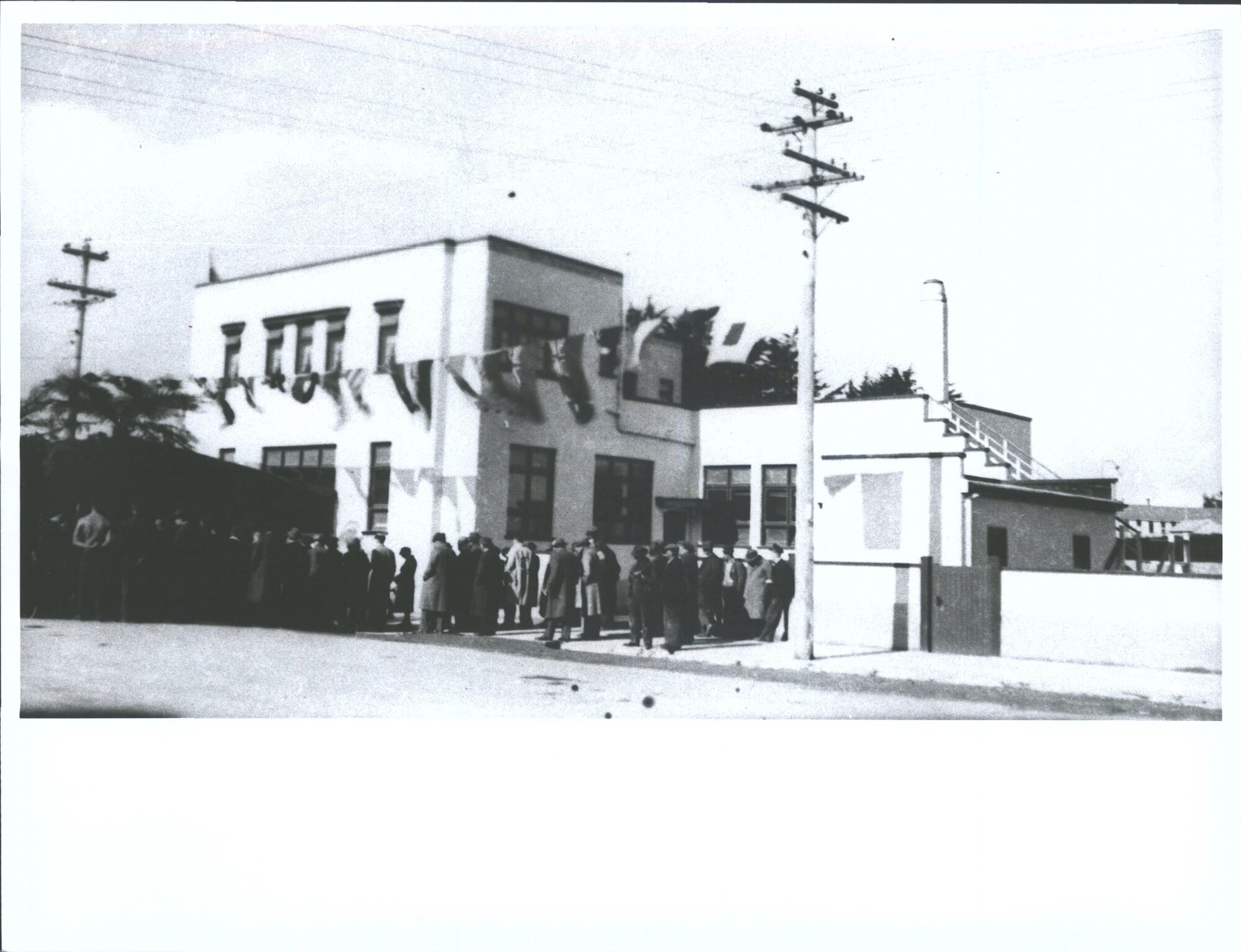 Owaka Post Office Opening