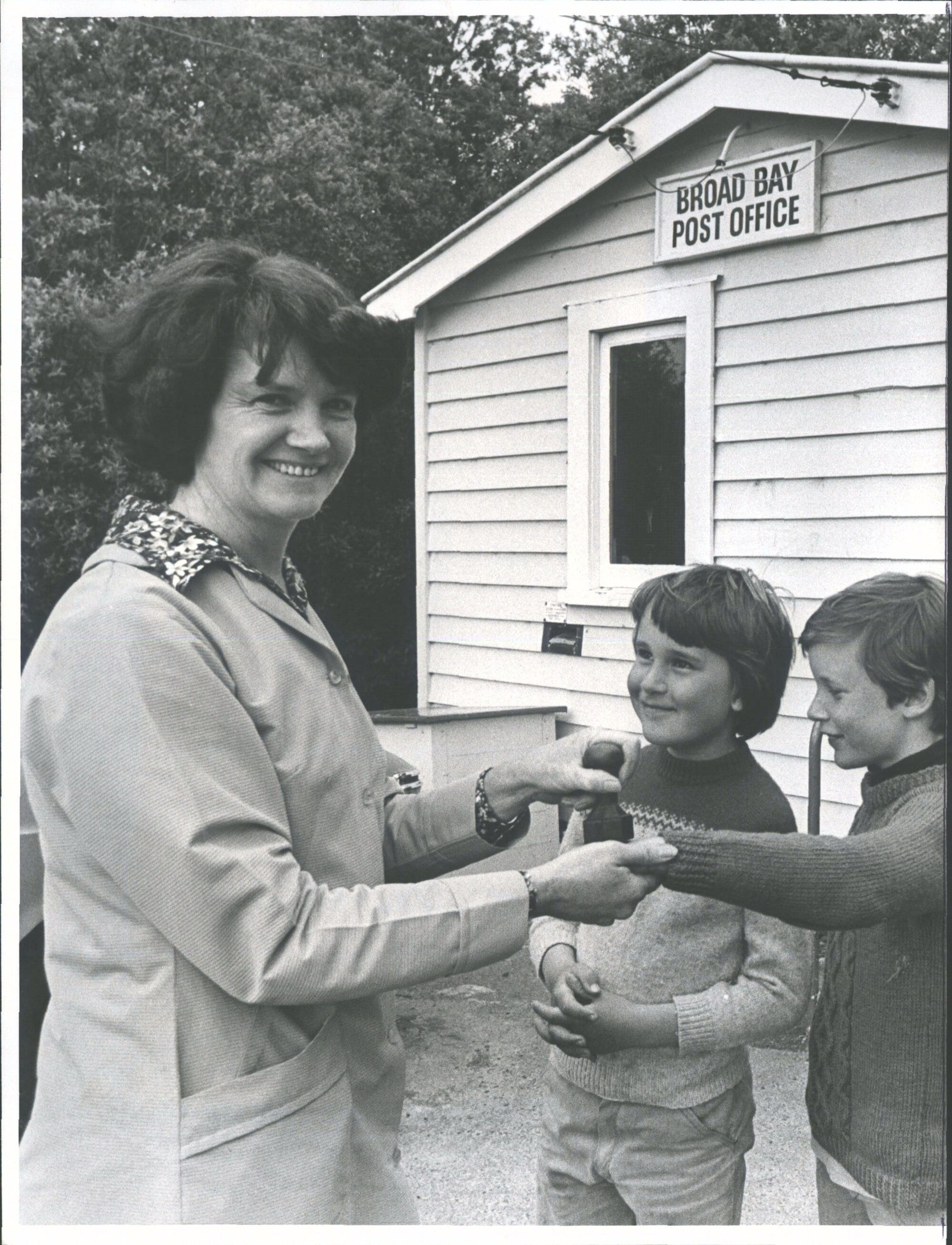 Broad Bay P.O.
