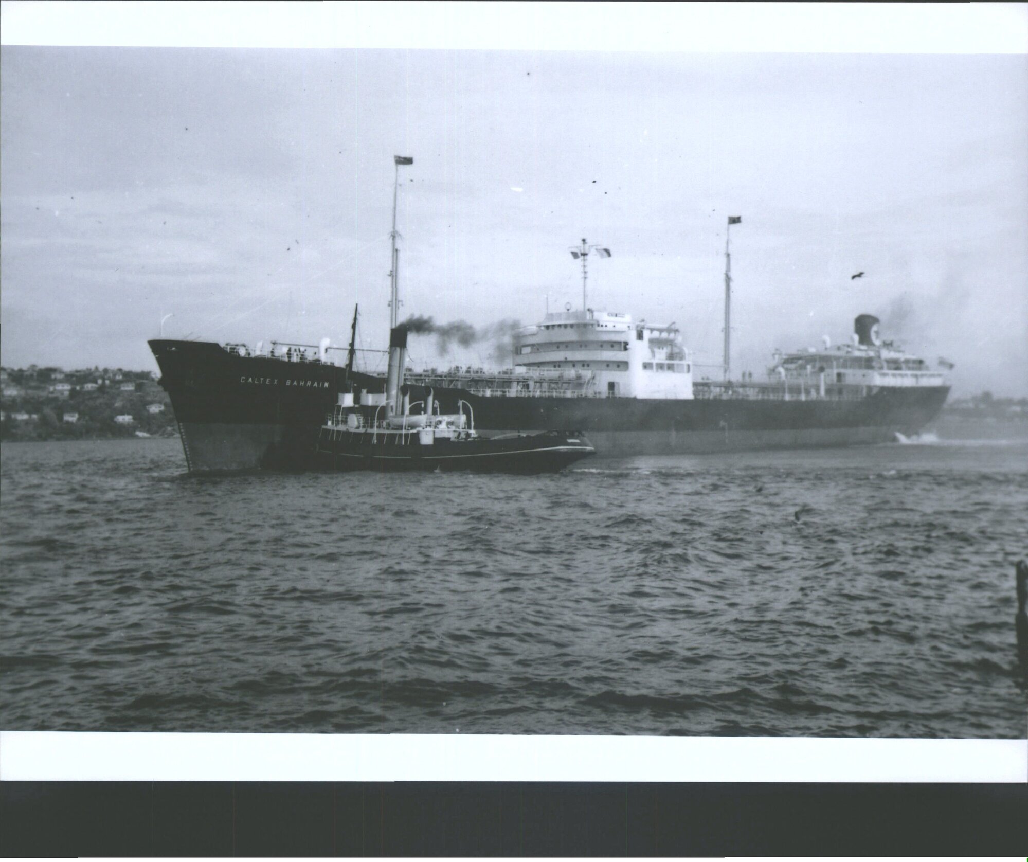 CALTEX BAHRAIN