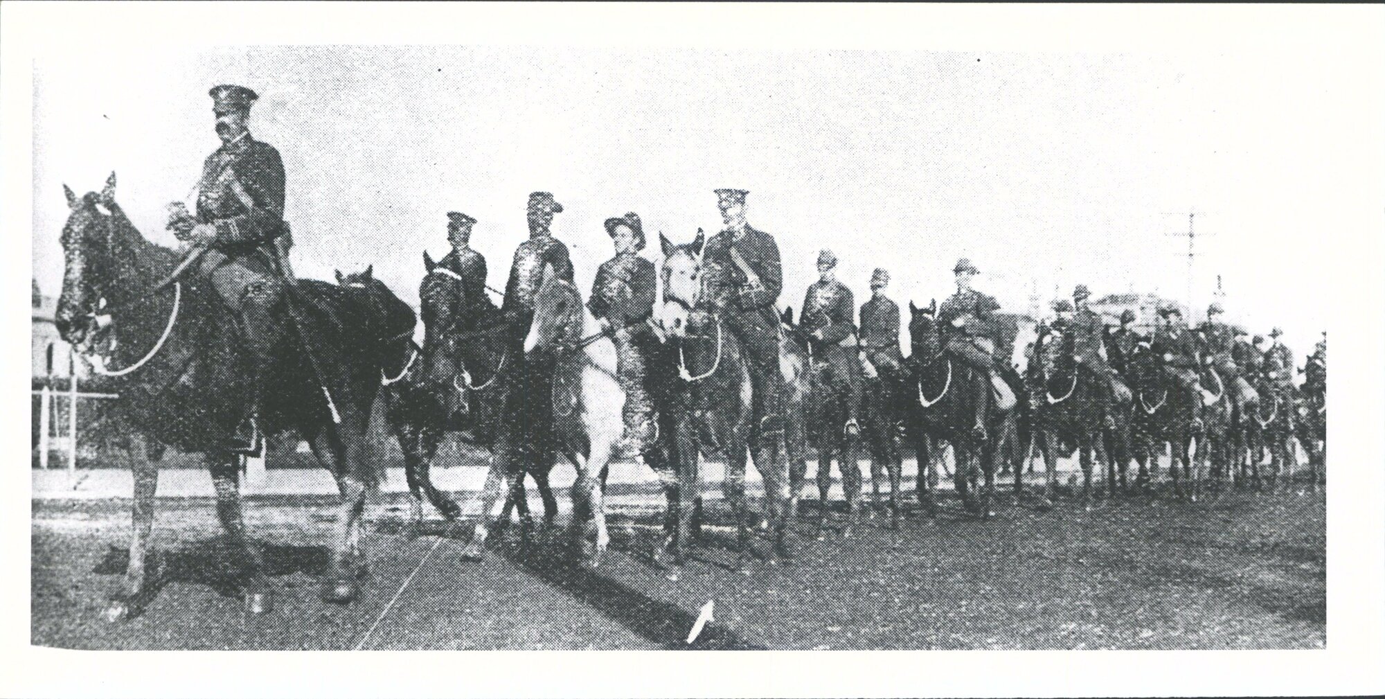 5th Mounted Regiment