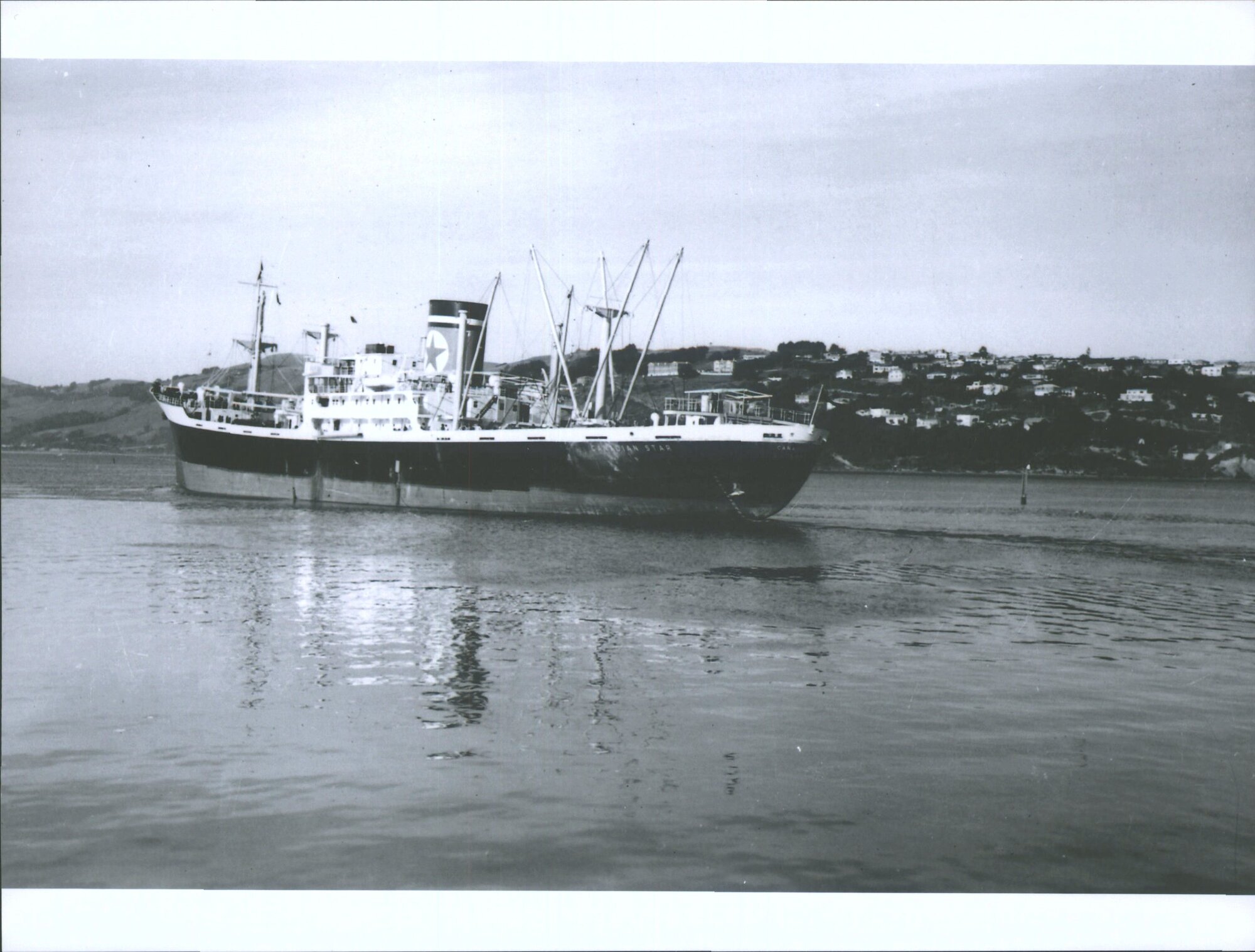 CANADIAN STAR