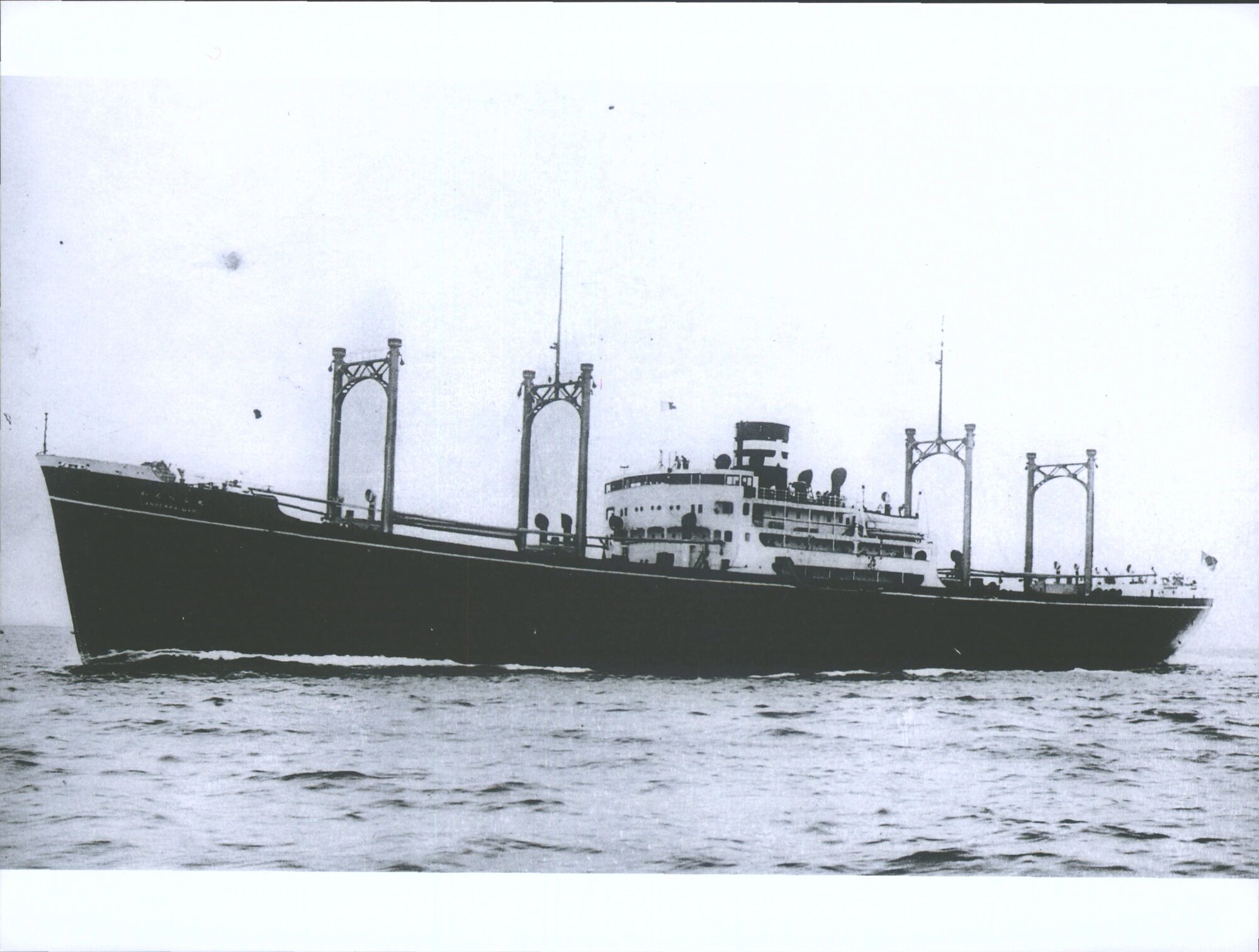 CANBERRA MARU