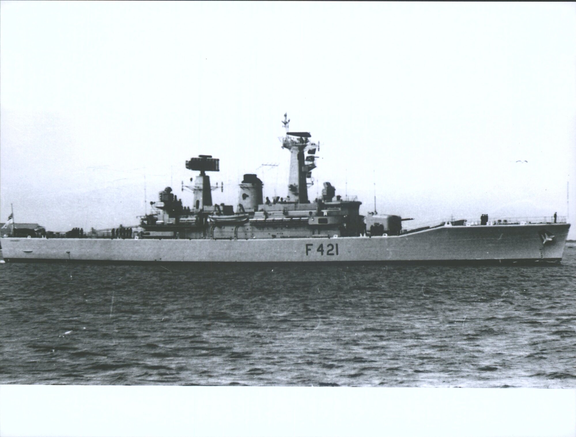 CANTERBURY HMNZS