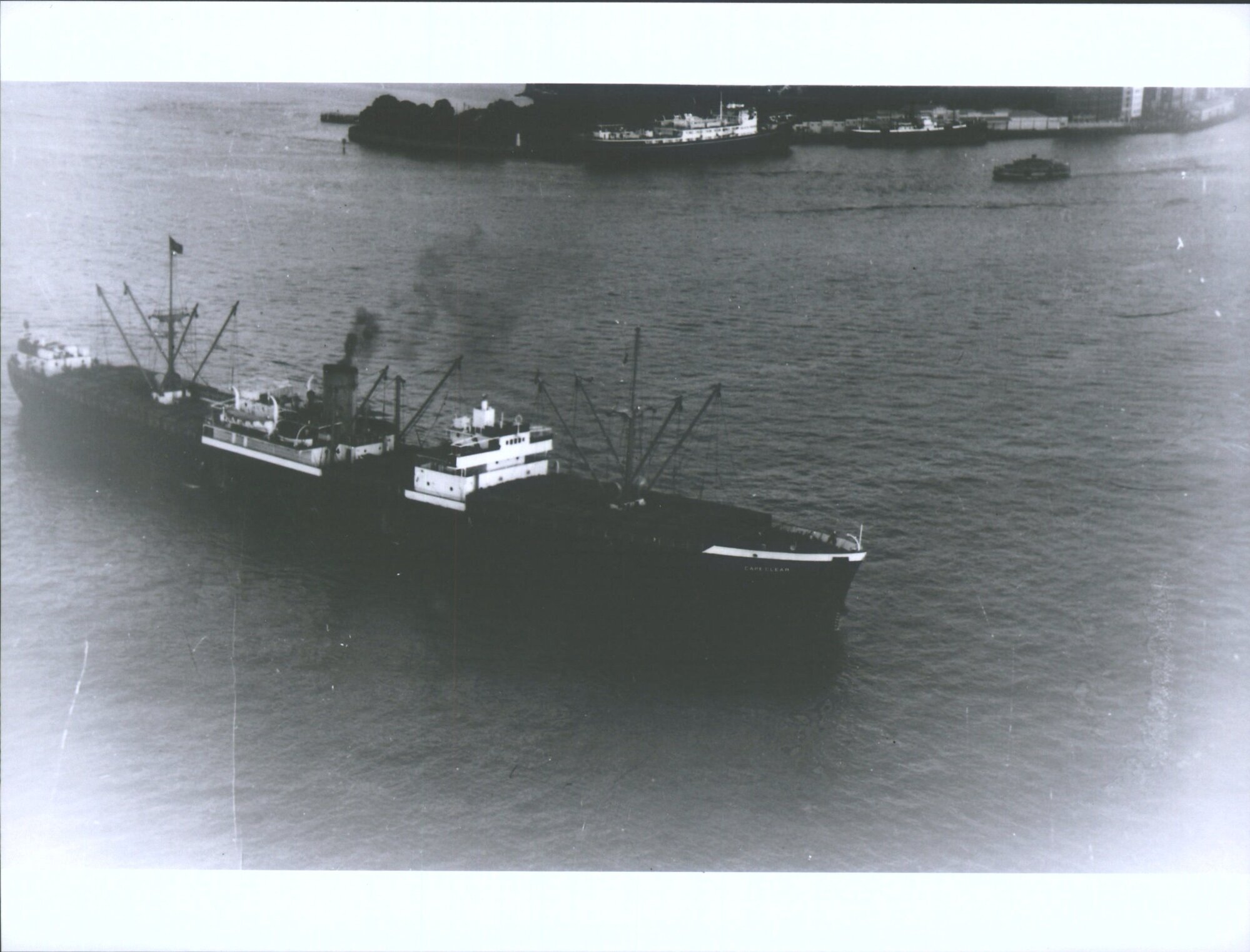 CAPE CLEAR