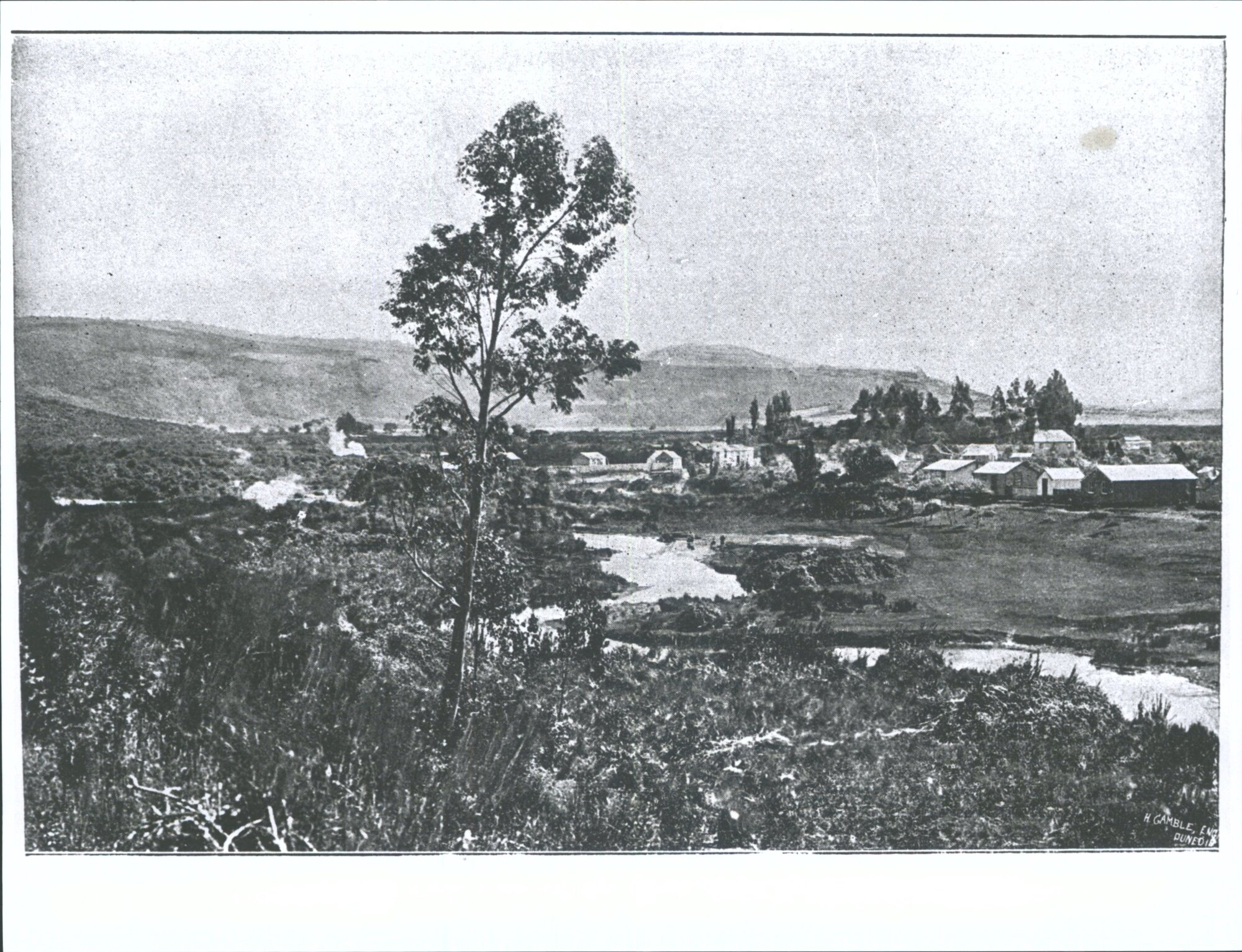 Tokaanu Township