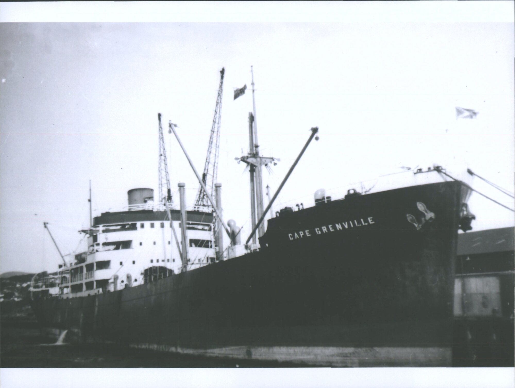 Cape Grenville