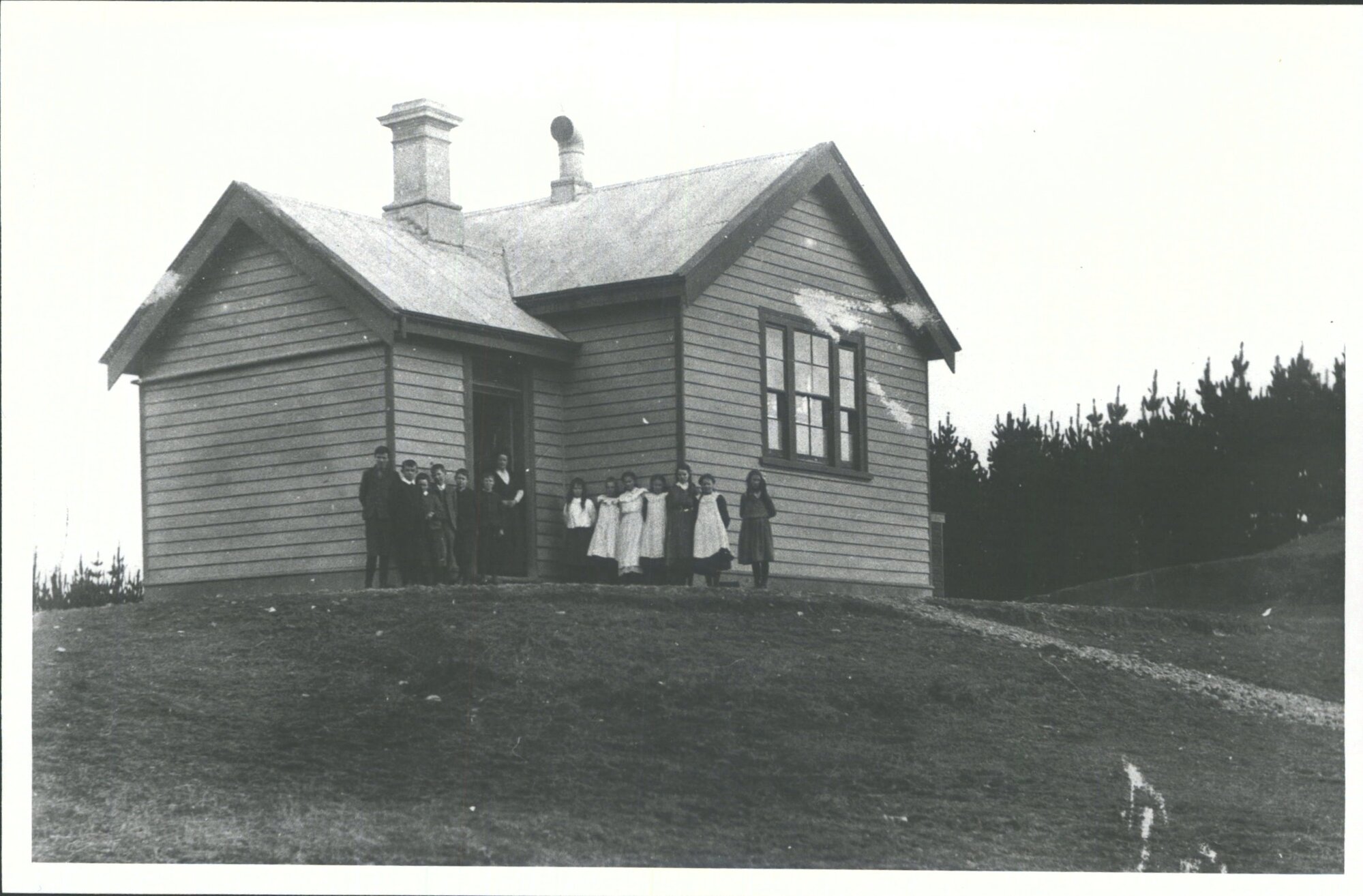 Tokanui school