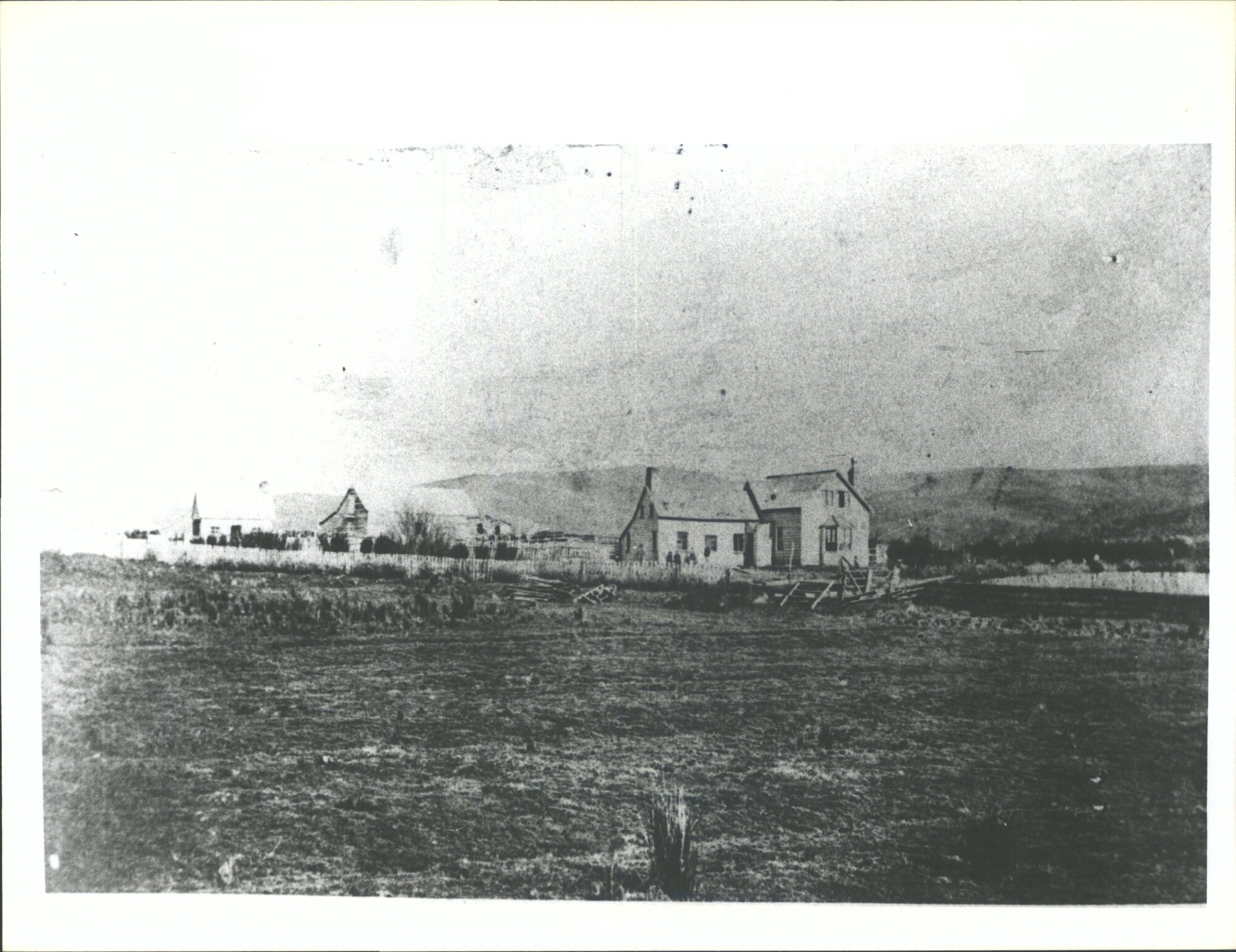 Sunwick, Home of William Popplewell