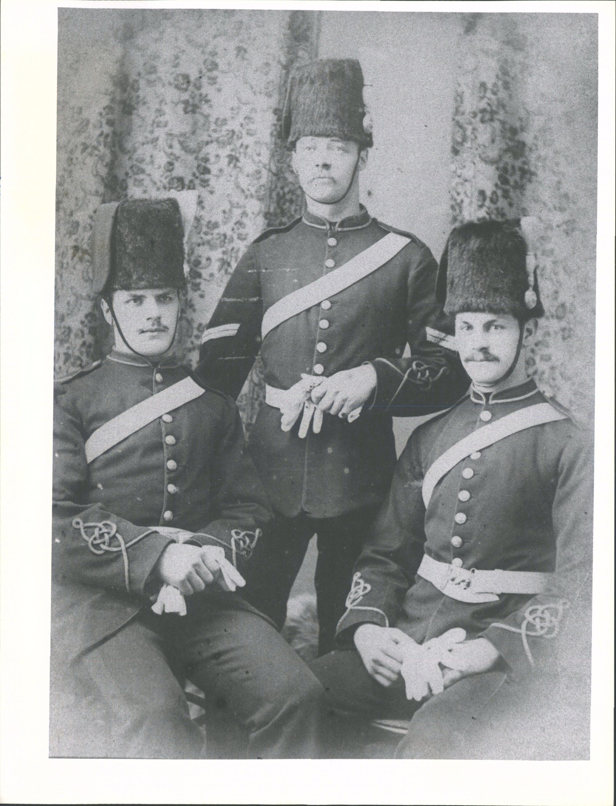 Jim Niven &amp; 2 others