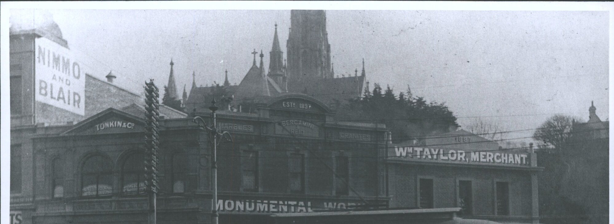 Tonkin &amp; Co. Office