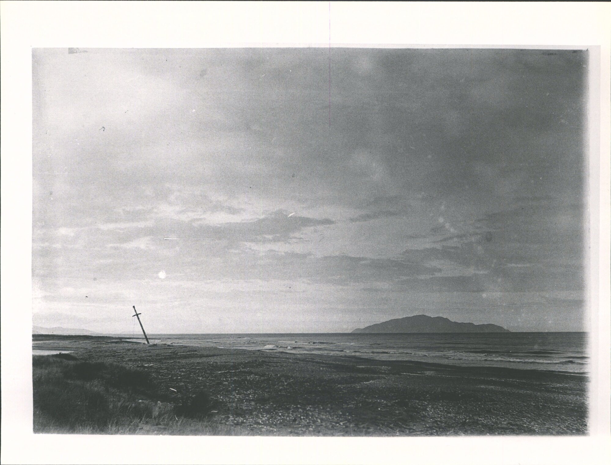 Kapiti l.s, in distance