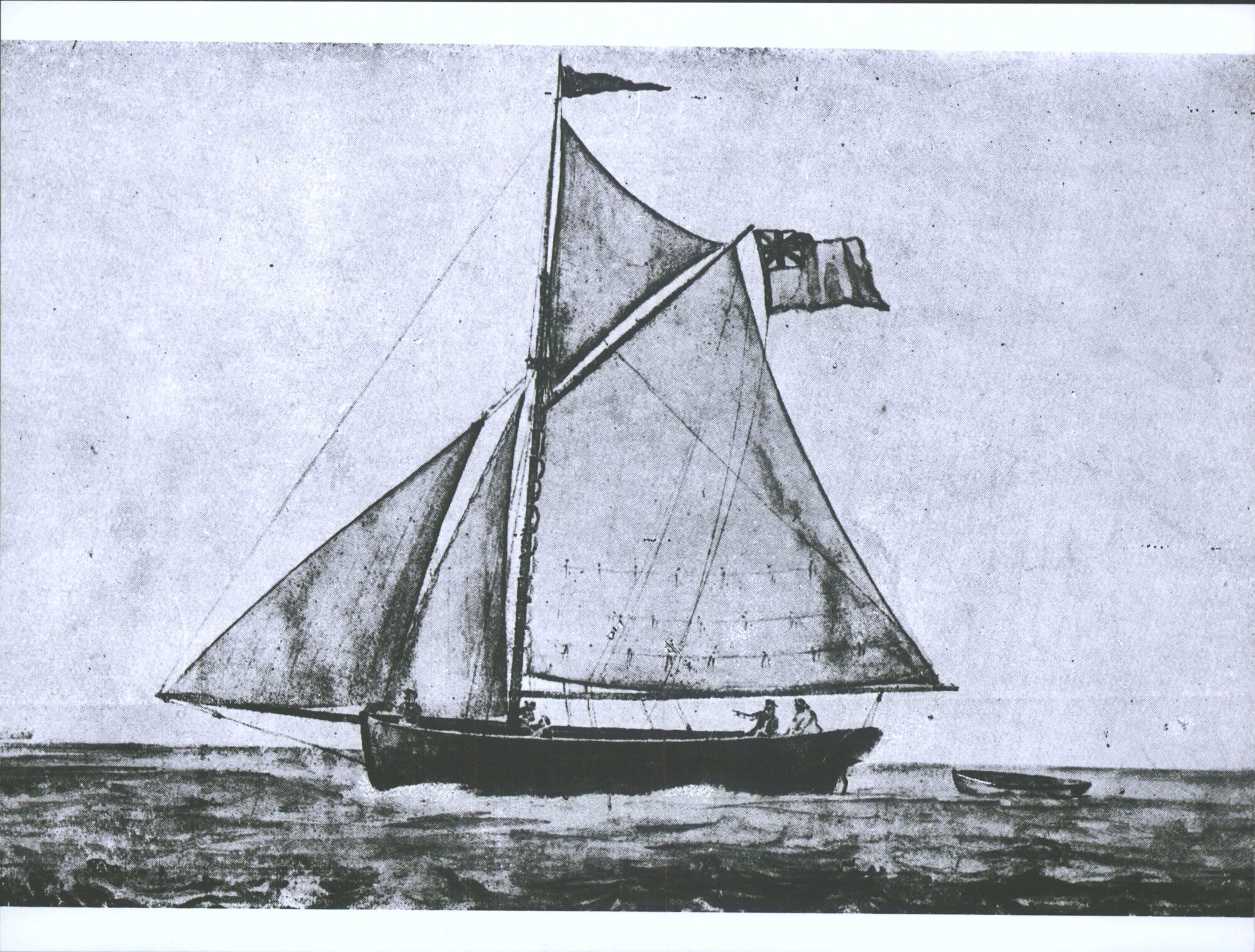 CATHERINE JOHNSTONE (COTTER)