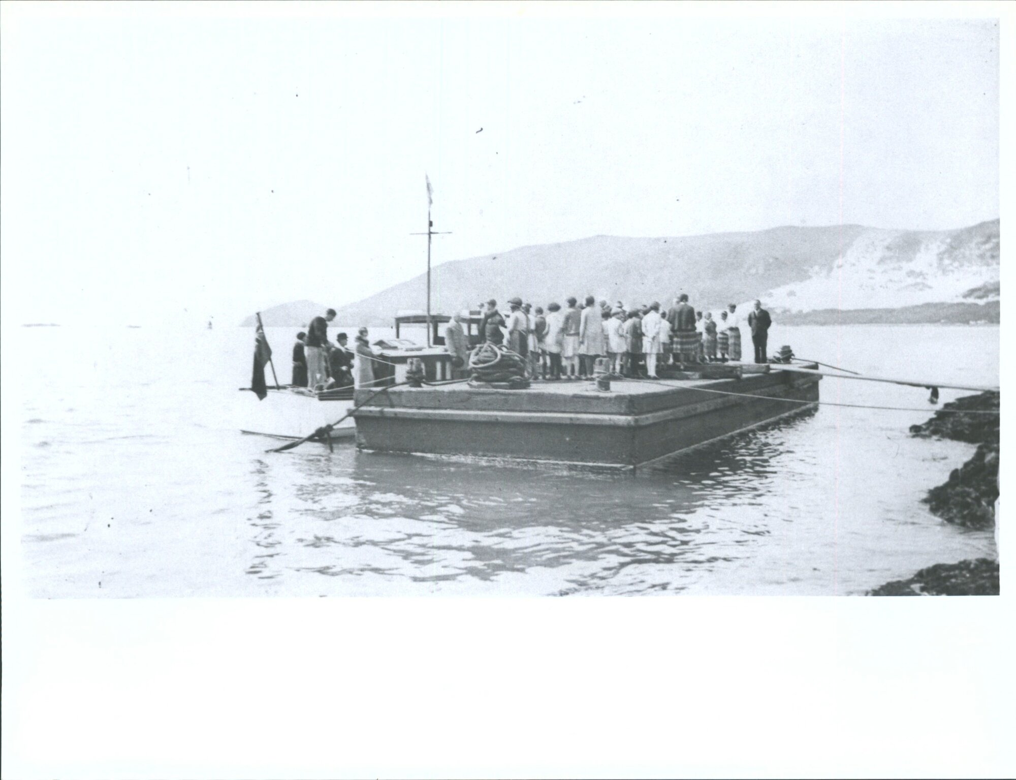 Otakou Centennial Celebrations