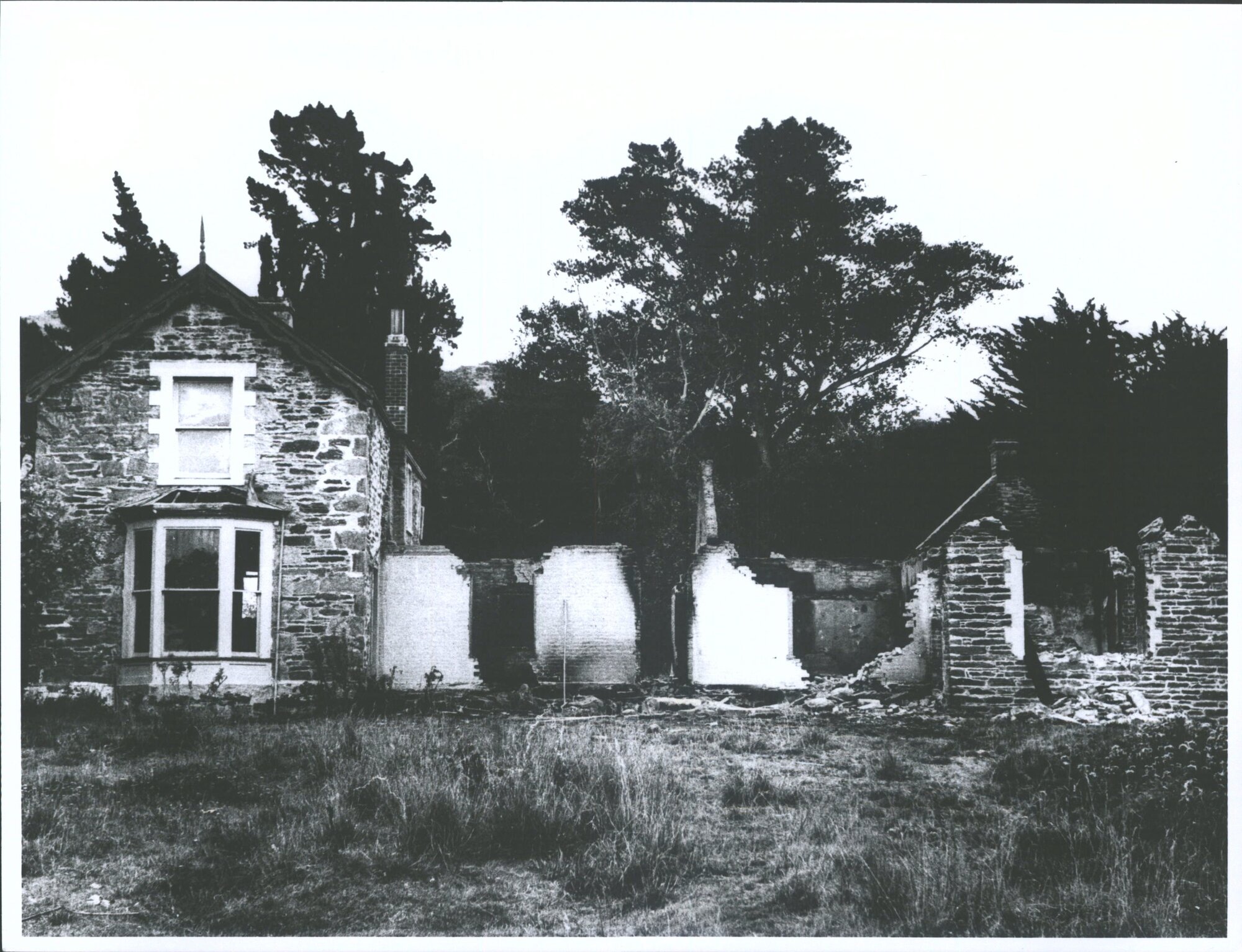 Murison's homestead