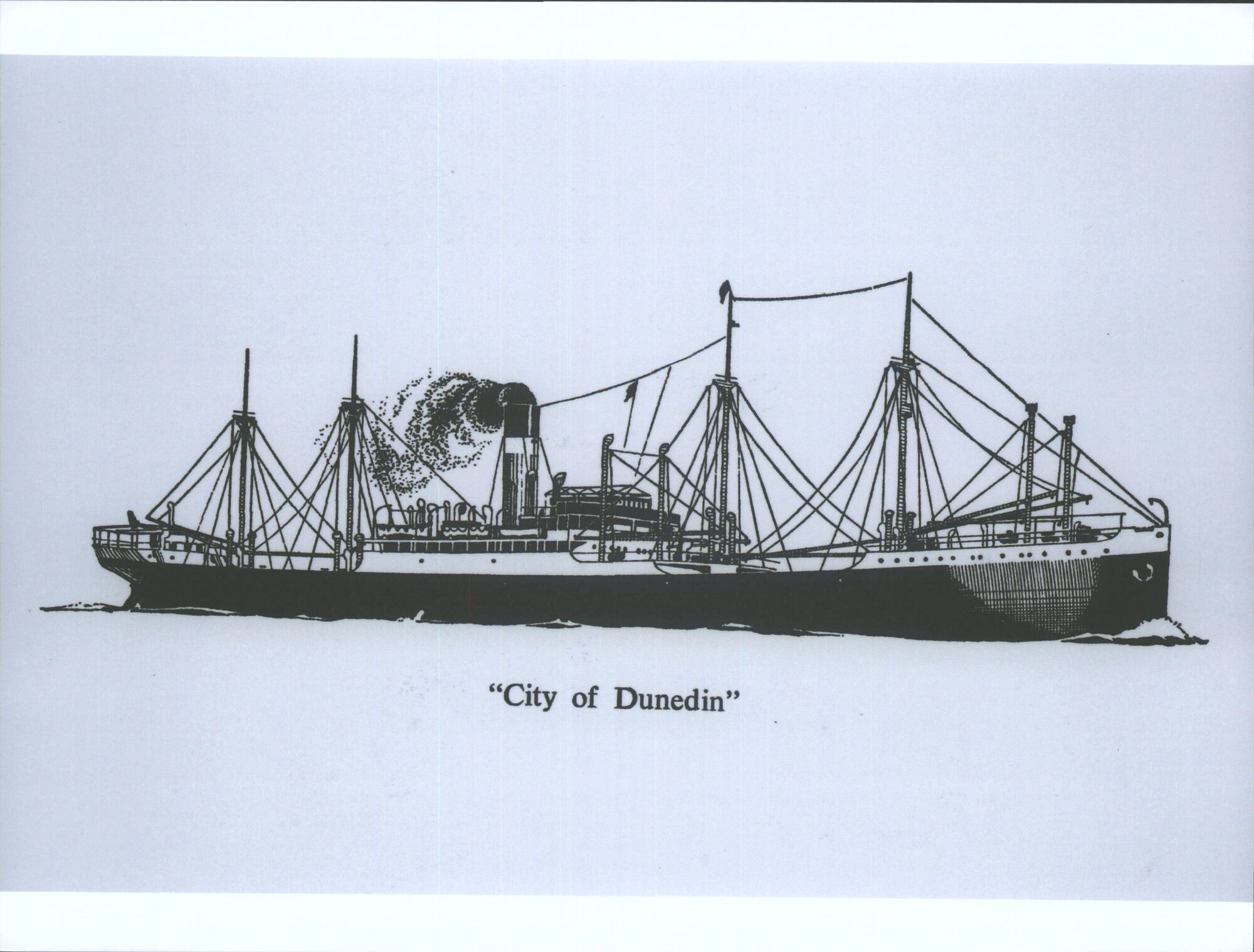 CITY OF DUNEDIN